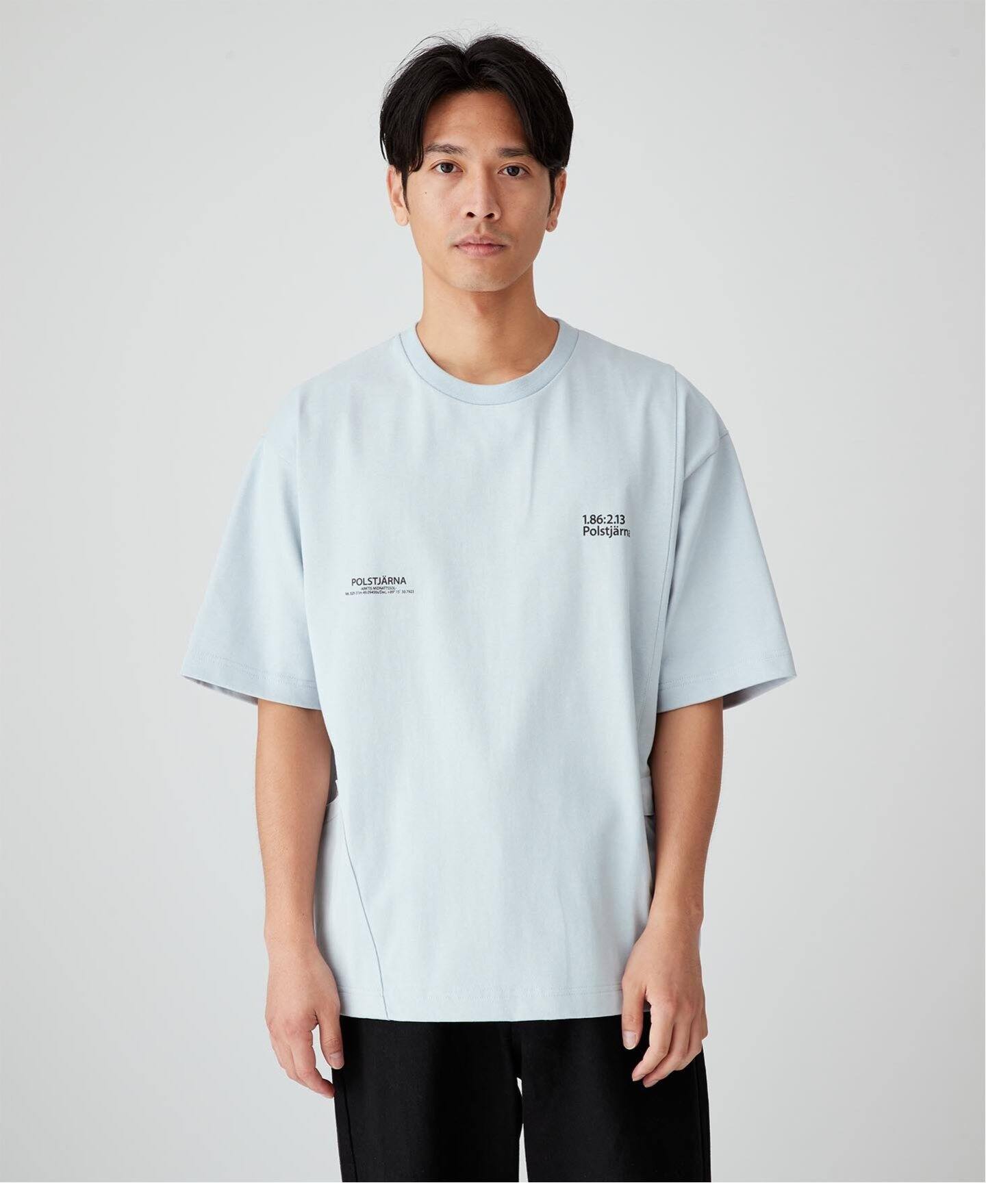 追加》OLIVEDRAB CARRY ポケットTシャツ（Tシャツ／カットソー