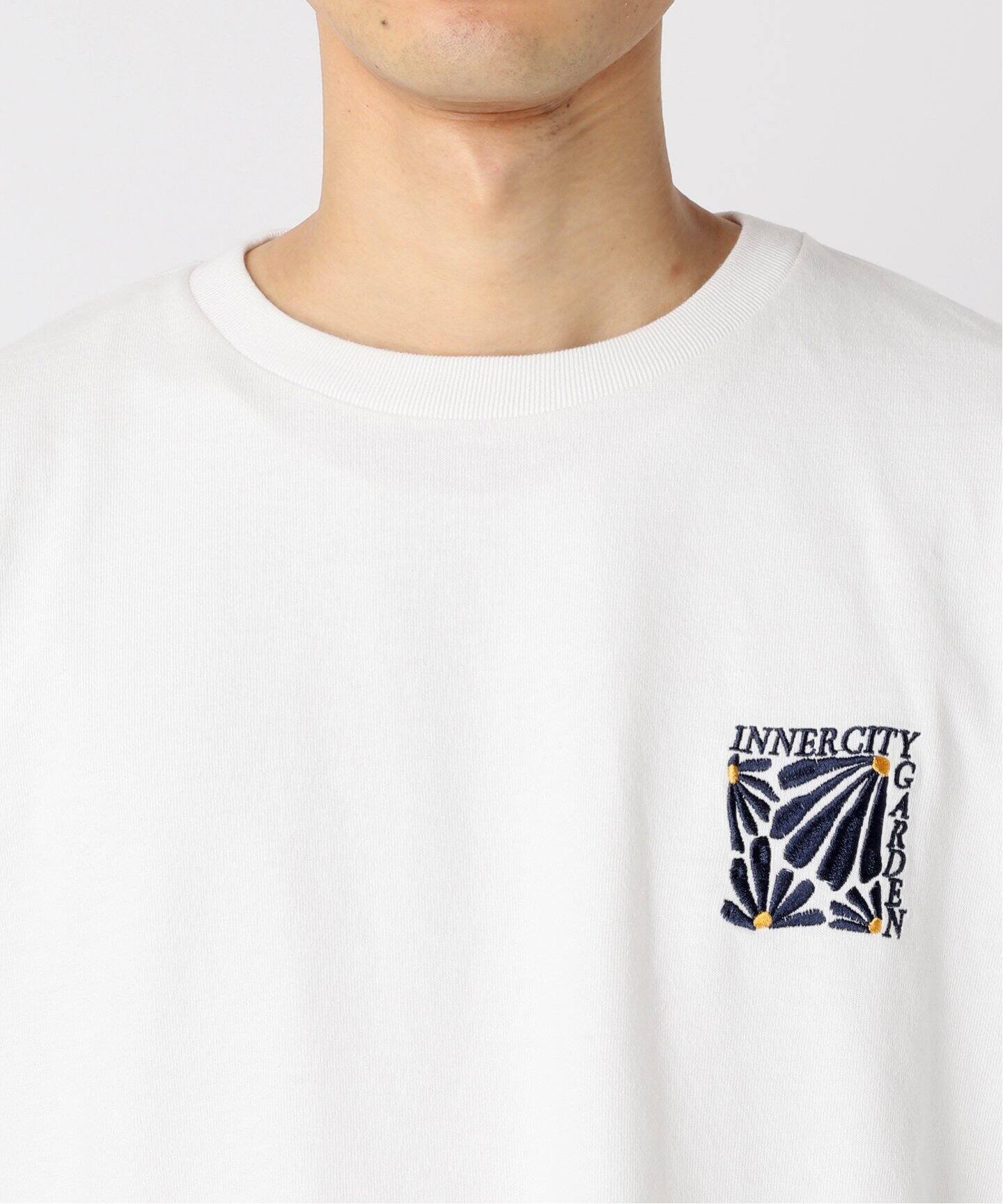 C/R S/S-T -WARPフォトTシャツ（Tシャツ／カットソー）｜B.C