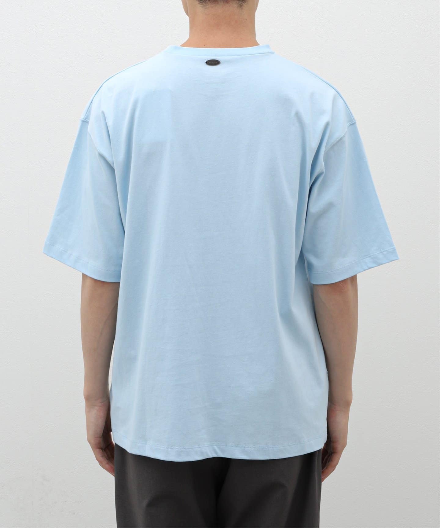 GIZA 86 S/S-Tシャツ（Tシャツ／カットソー）｜B.C STOCK（ベー
