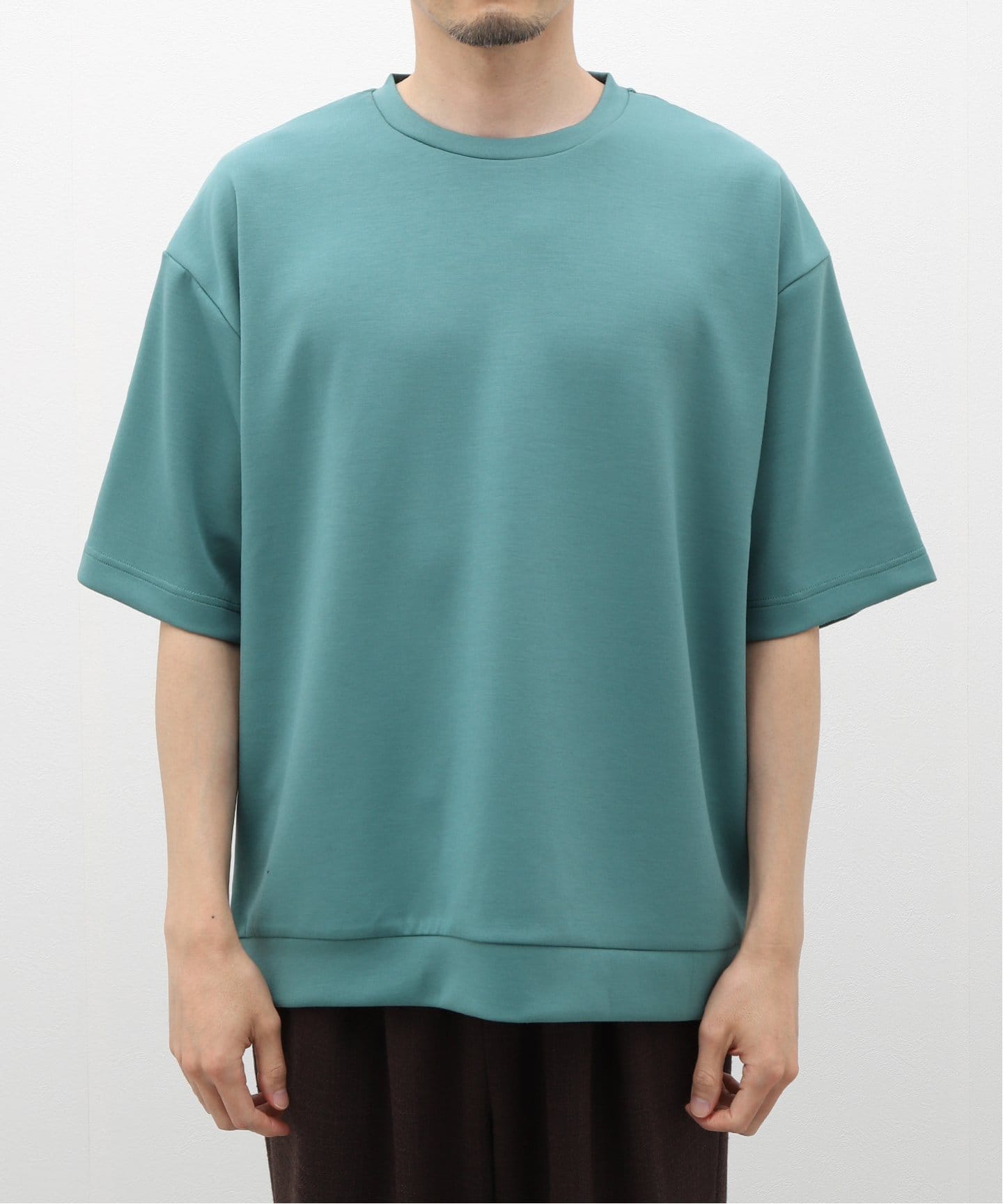 クリアダンボールハンソデTシャツ（Tシャツ／カットソー）｜B.C