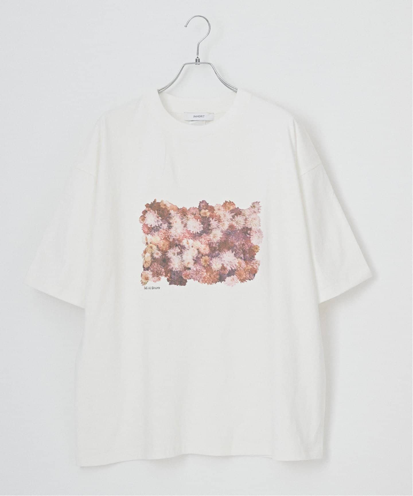 FLOWER ANCIENT Tシャツ（Tシャツ／カットソー）｜B.C STOCK
