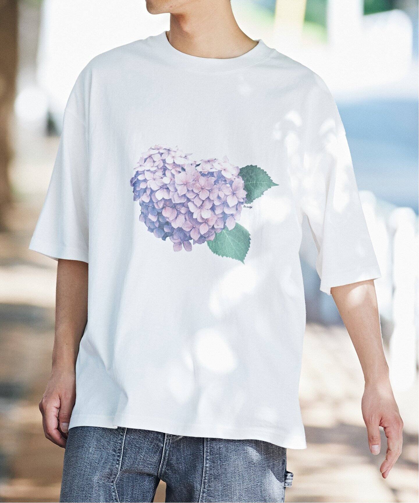 K18YG ハ−ト 言いあい Flower シトリン トップ