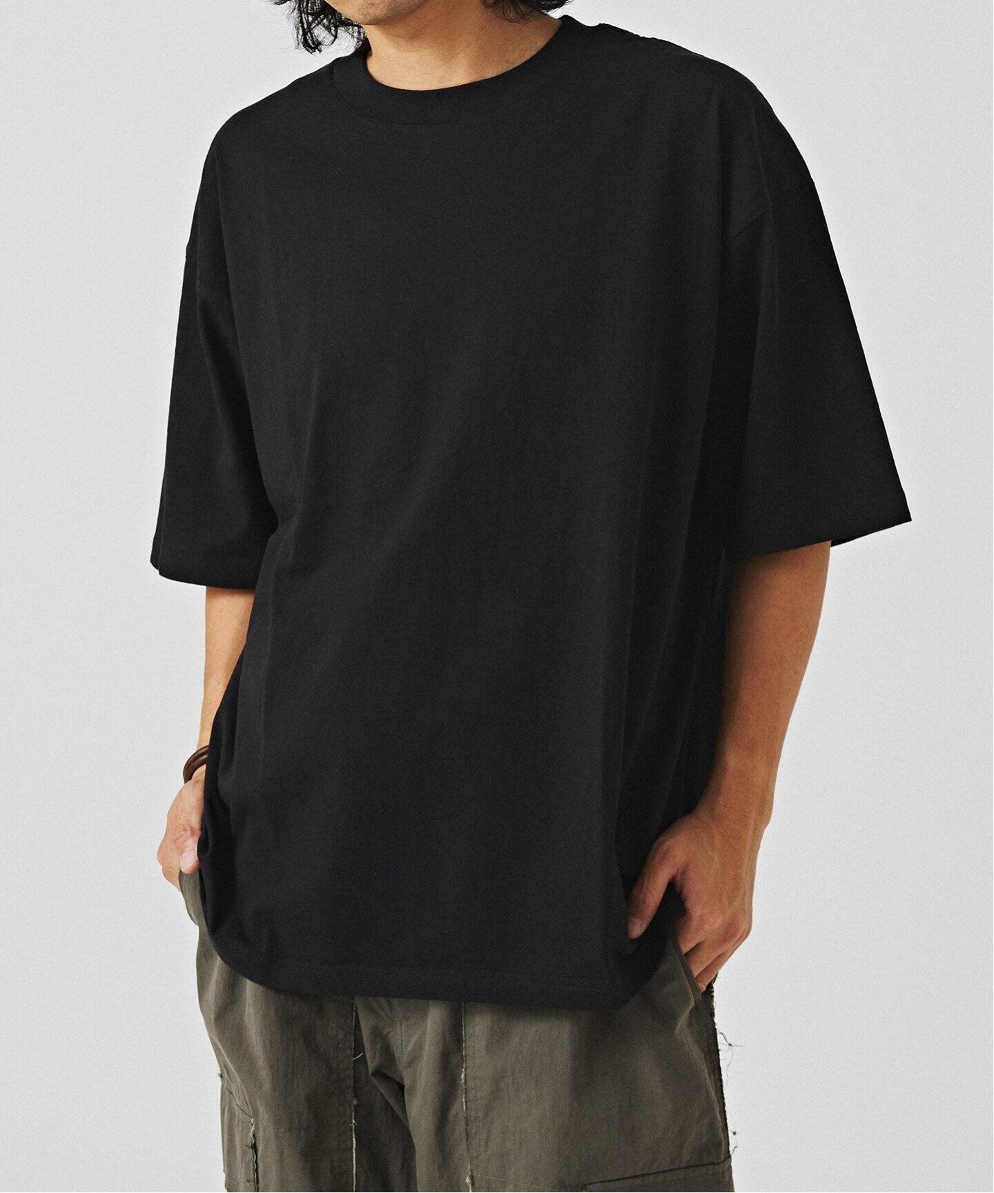 6.5OZ ヘビーウェイト Tシャツ（Tシャツ／カットソー）｜B.C STOCK 