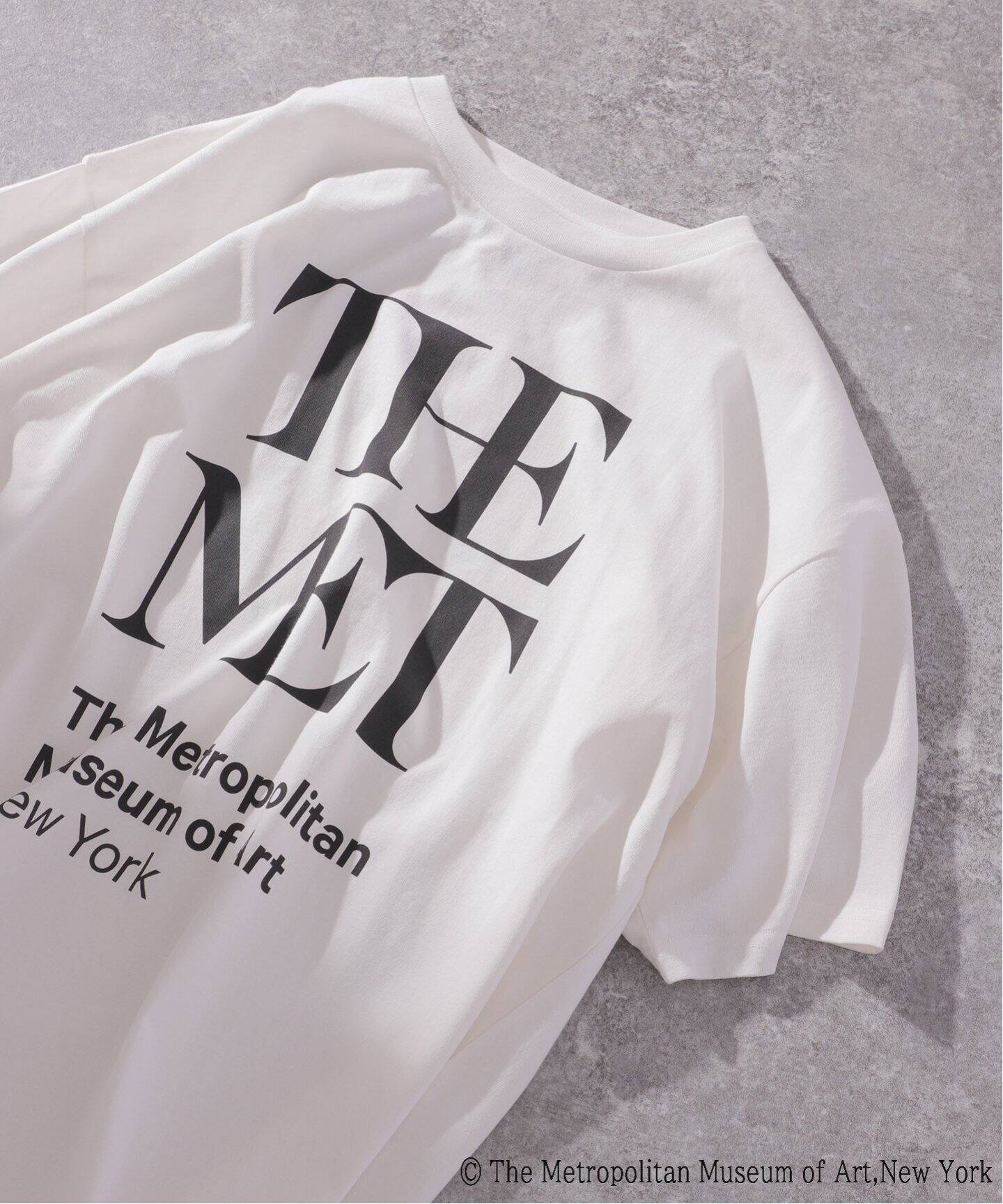 THE MET GOGH Art Tシャツ（Tシャツ／カットソー）｜B.C STOCK（ベー 