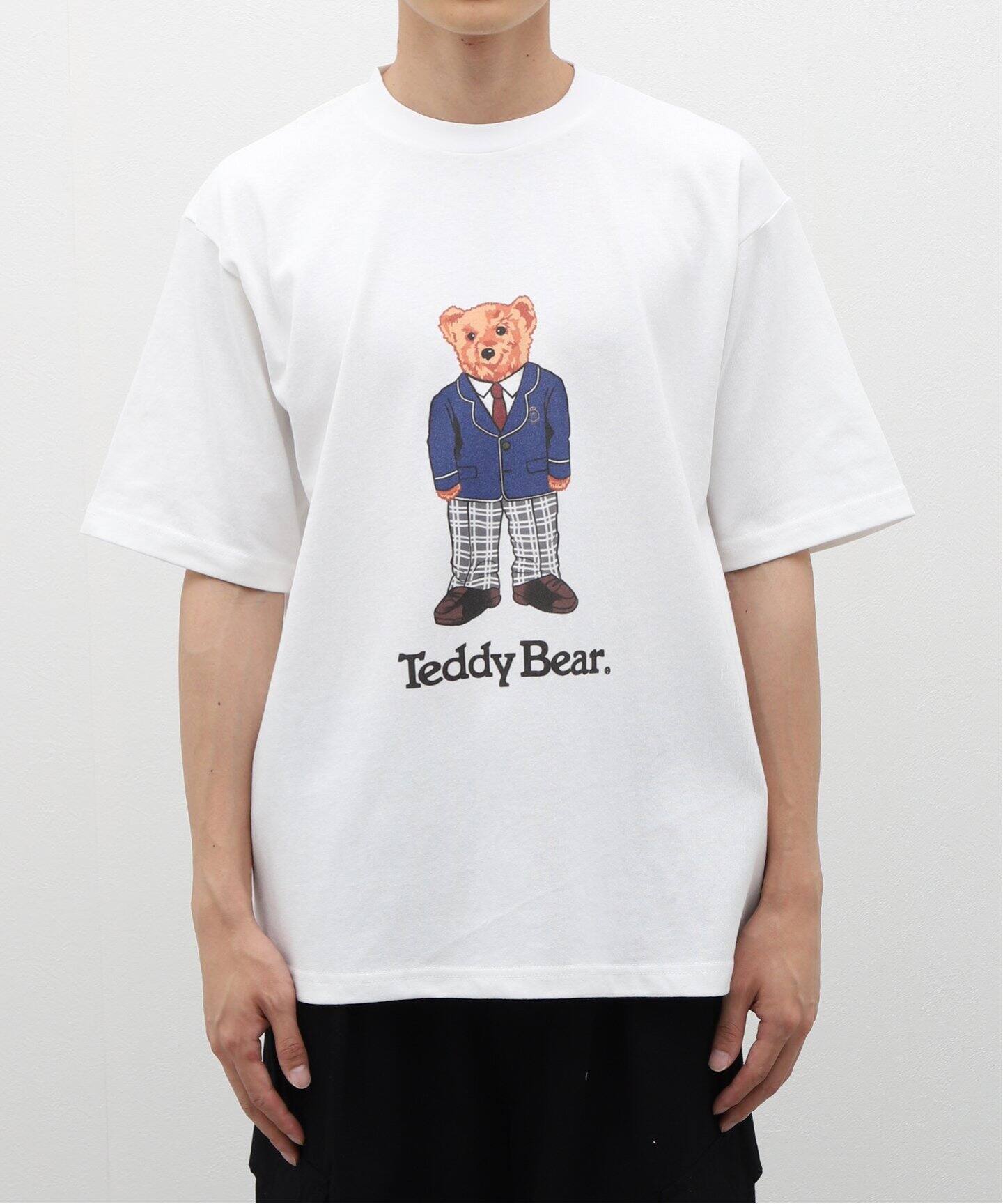 TEDDY BEAR TB トラッドチェック（Tシャツ／カットソー）｜B.C