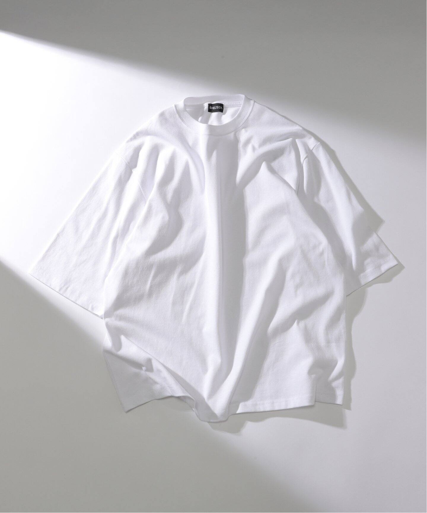 最安値　正規品　新品　Baby Skull BIG T【White】　Tシャツ DimMoire【ディムモアール】Baby Skull BIG T/White