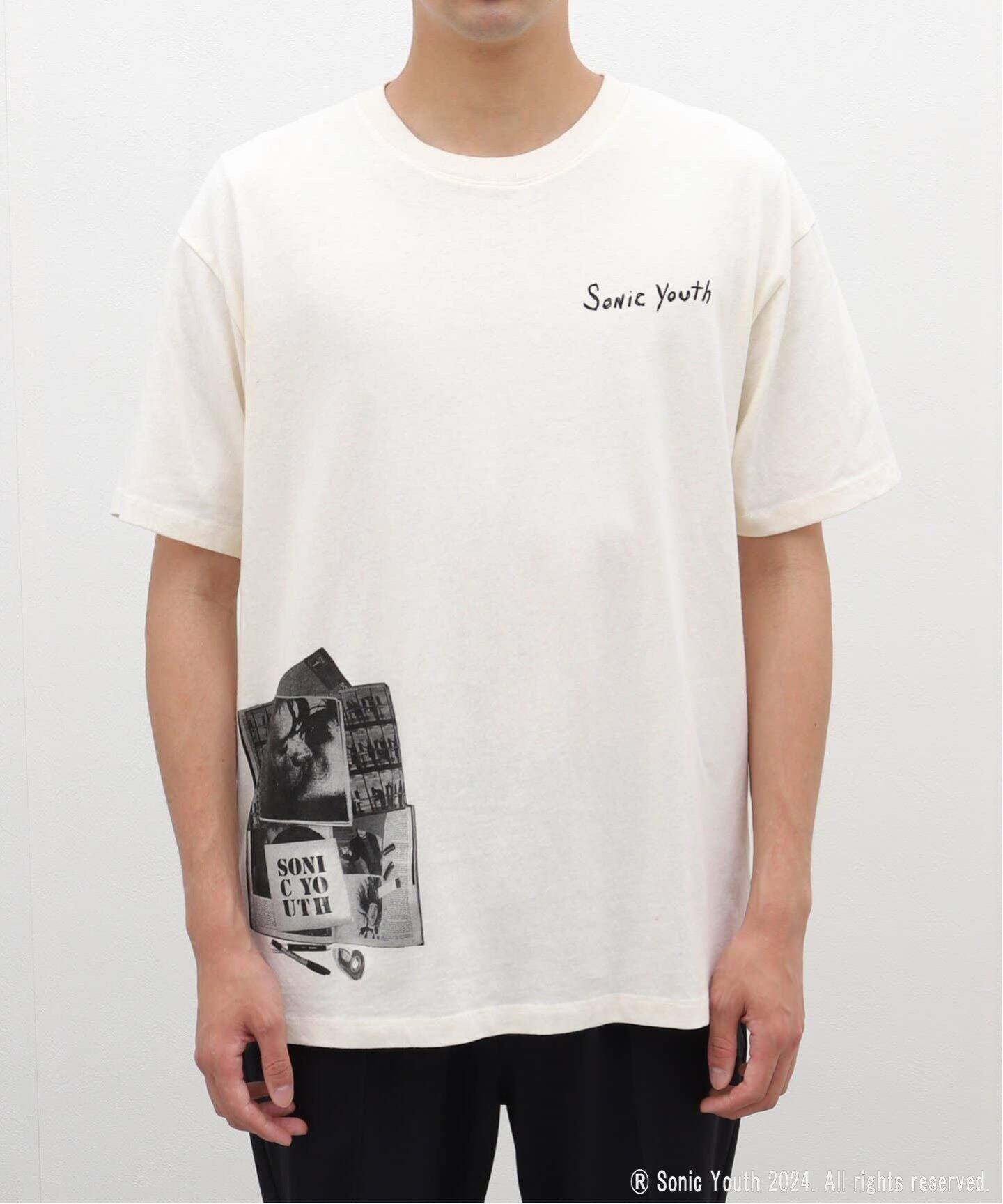 Sonic Youth Band T-shirt - White | Levi's® US