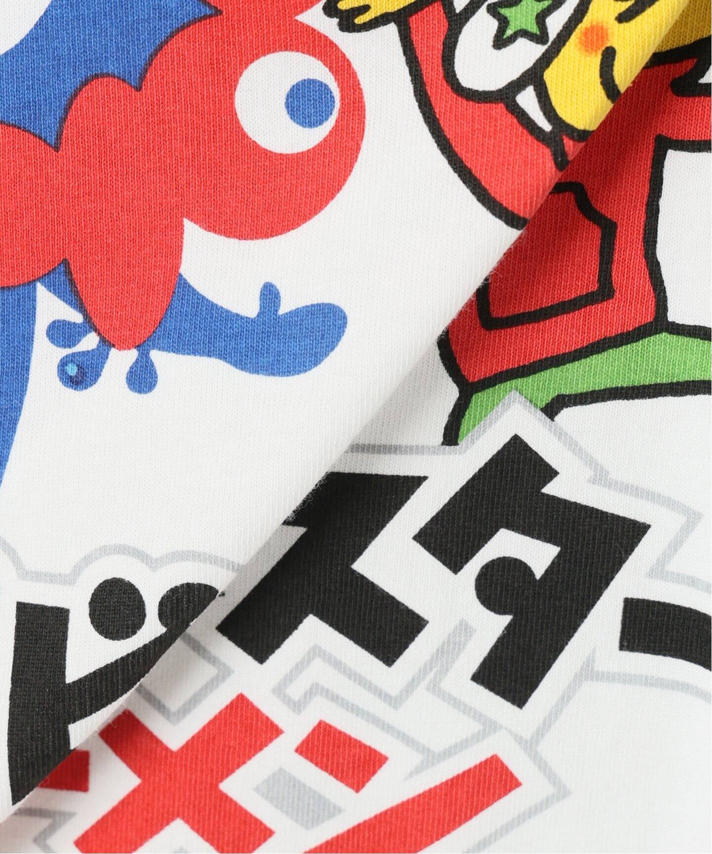 早い者勝ち‼️限定価格お値引き期間ベイビーザスターズ新作完売品❤️人気アンブレラ EXPO2025 × BABY-STAR 別注 ショートスリーブTEE（Tシャツ／カットソー