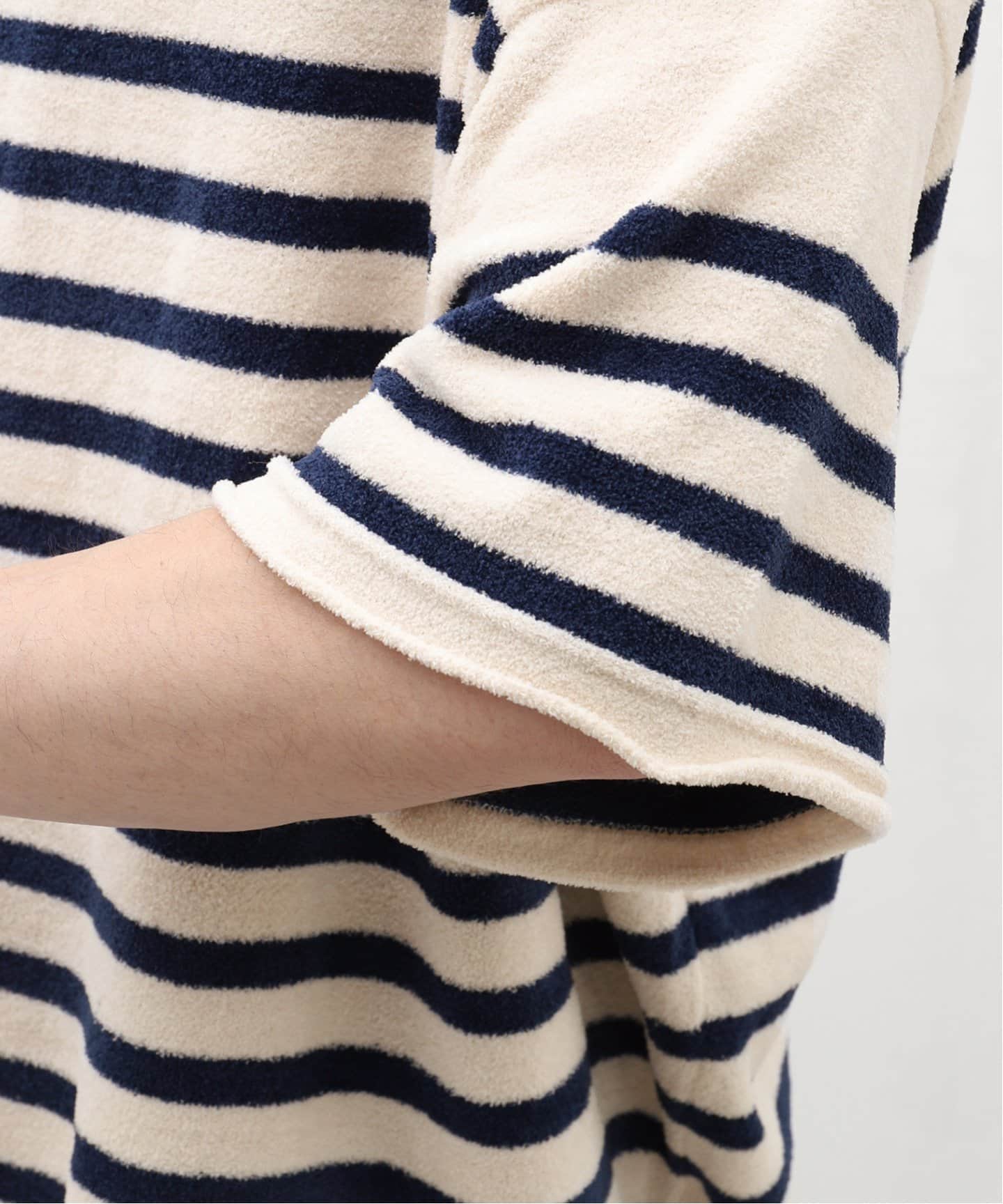 NESTWELL / ネストウェル PEAR BORDER SS/T（Tシャツ