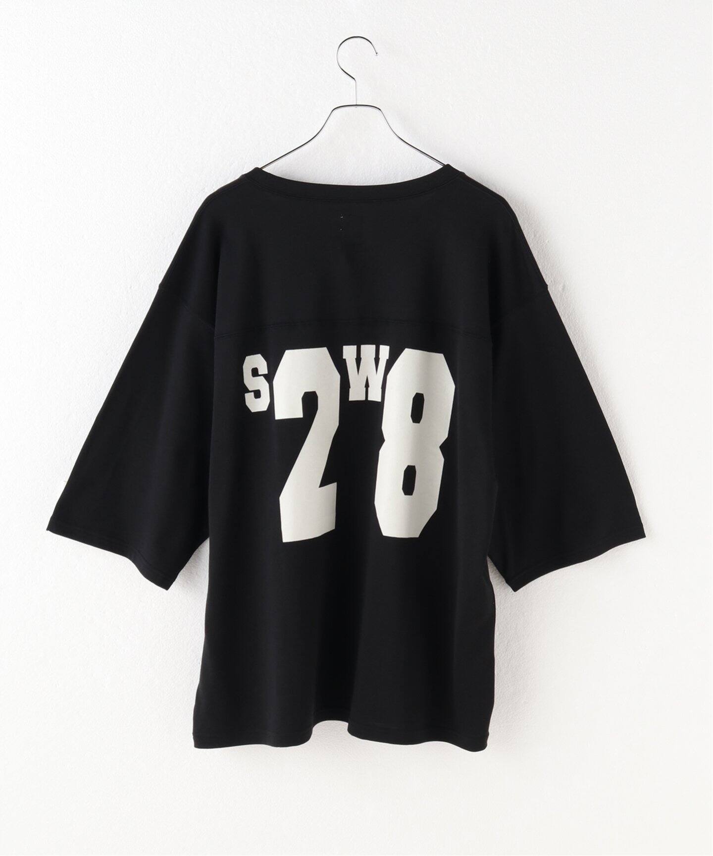 South2 West8 / サウスツーウエストエイト】Hockey Tee - R/C Jersey 
