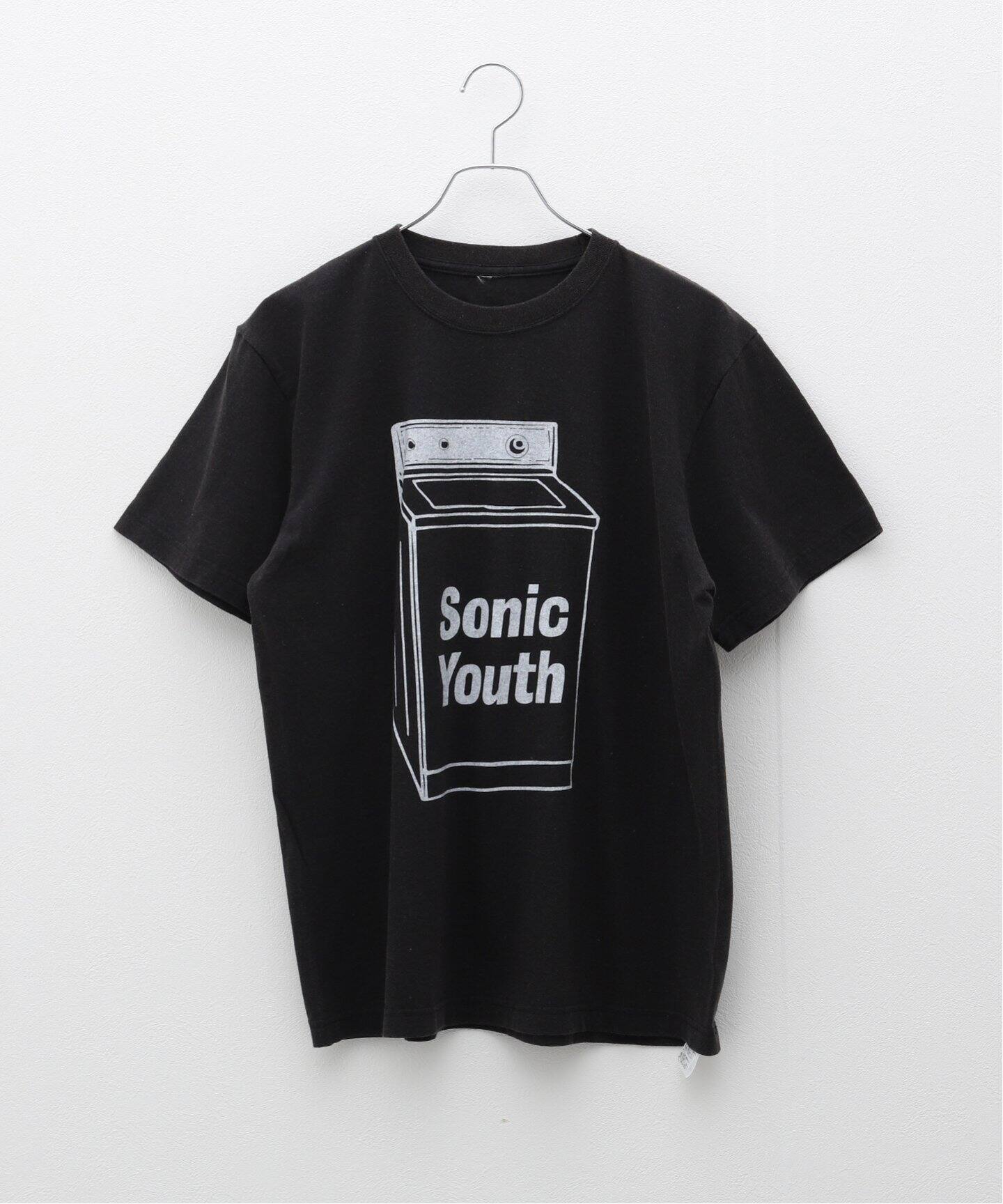 Sonic Youth/ソニックユース】 Washing Machine（Tシャツ／カットソー 