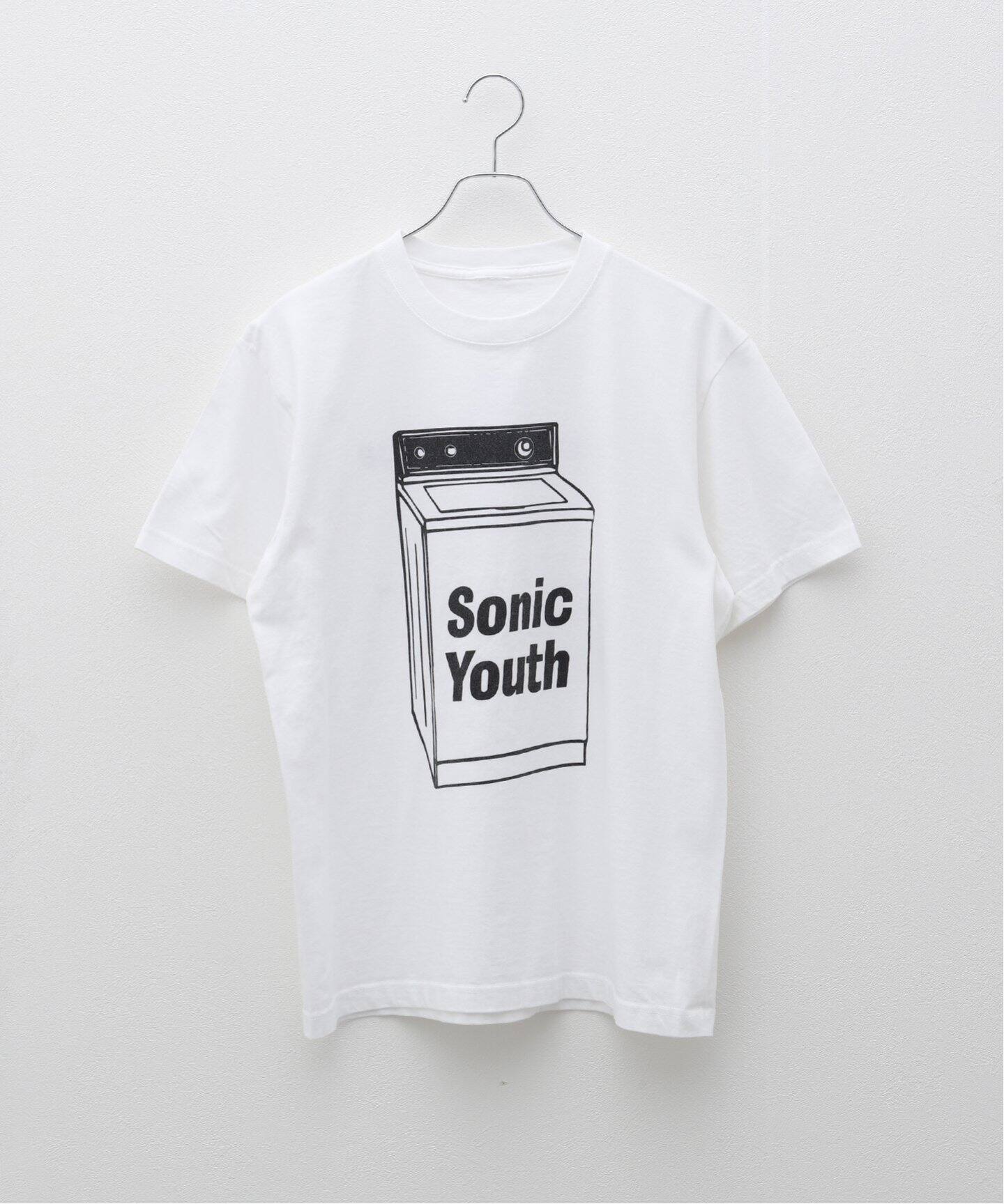 Sonic Youth/ソニックユース】 Washing Machine（Tシャツ／カットソー 