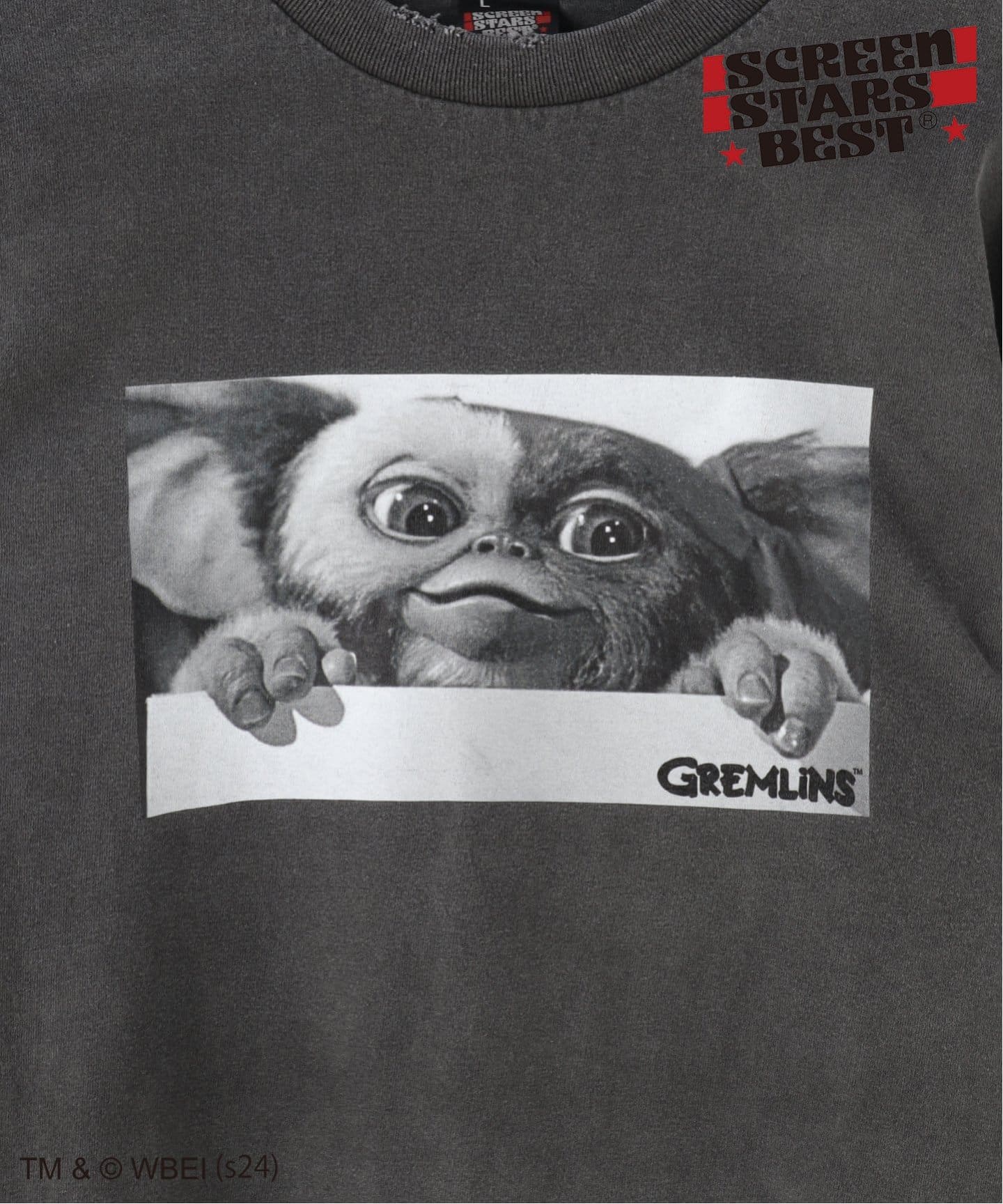 追加SCREEN STARS*JW GREMLiNS 1（Tシャツ／カットソー）｜JOINT
