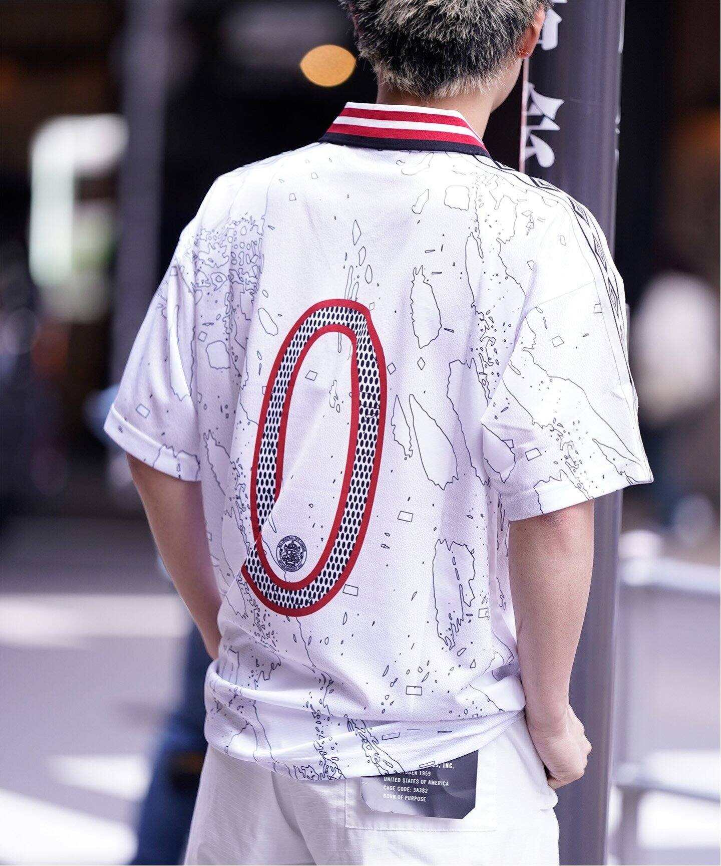 BAL UMBRO SOCCER JERSEY BAL-210 0（Tシャツ／カットソー）｜JOINT 