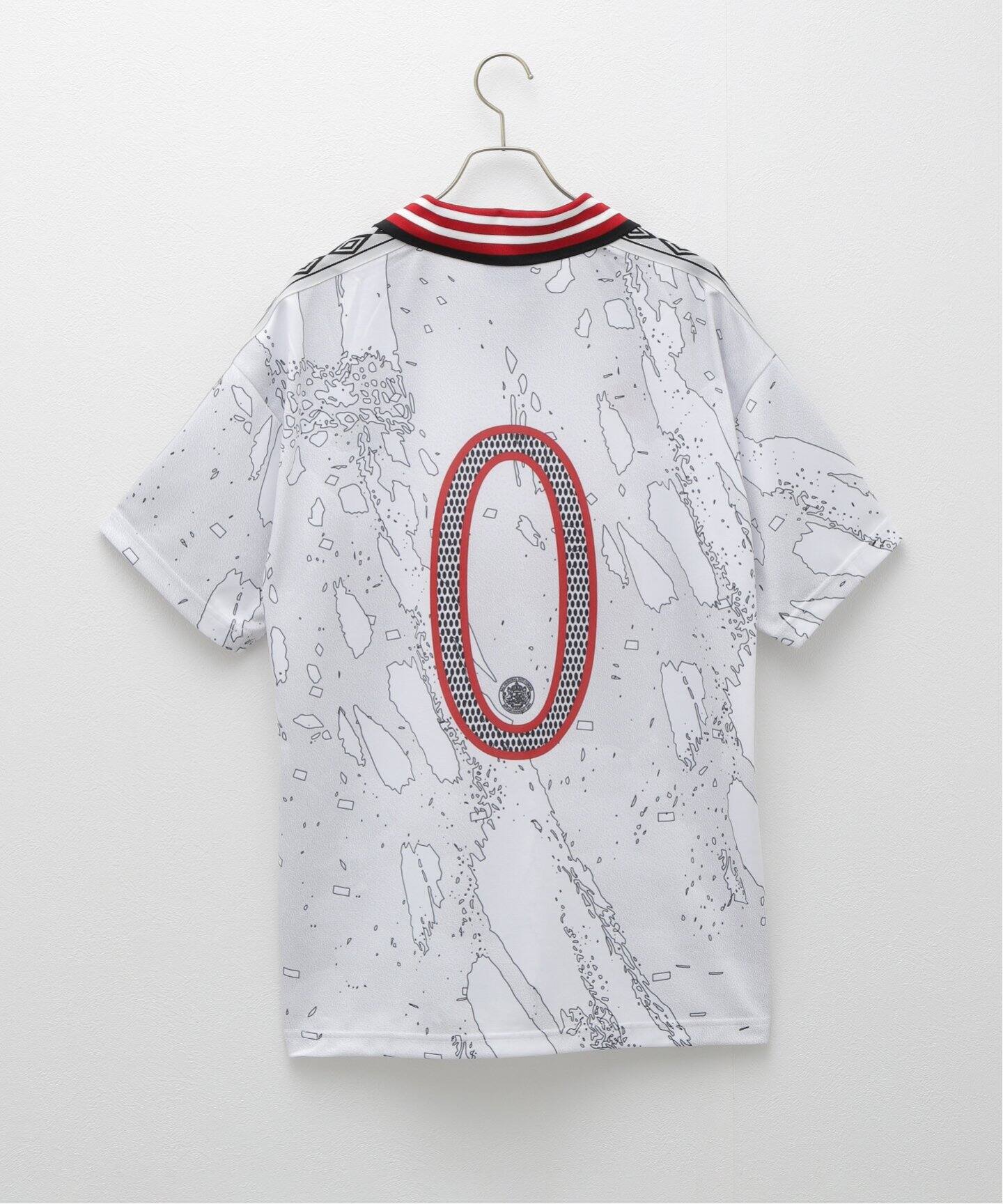 BAL UMBRO SOCCER JERSEY BAL-210 0（Tシャツ／カットソー）｜JOINT 