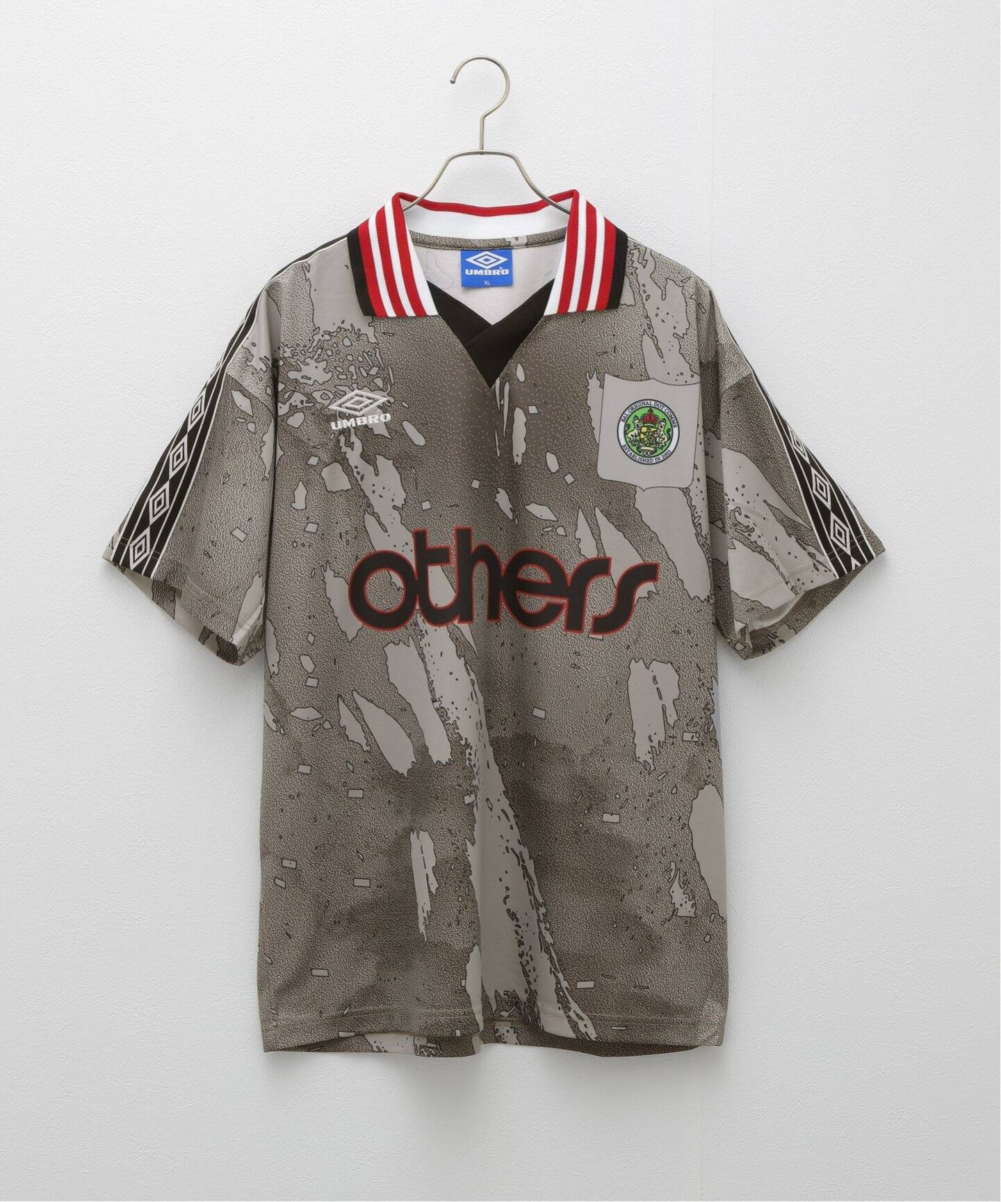 BAL UMBRO SOCCER JERSEY BAL-210 0（Tシャツ／カットソー）｜JOINT 