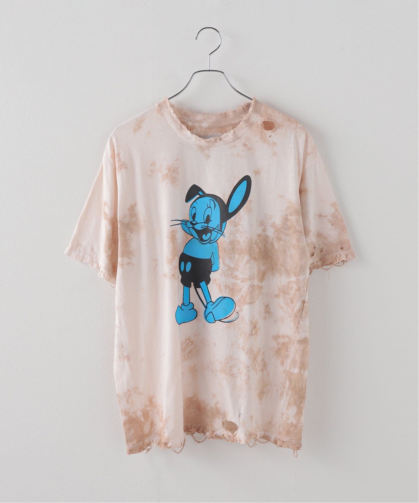 TEPPEI FURUYAMA / テッペイフルヤマ BUNNY MOUSE（Tシャツ