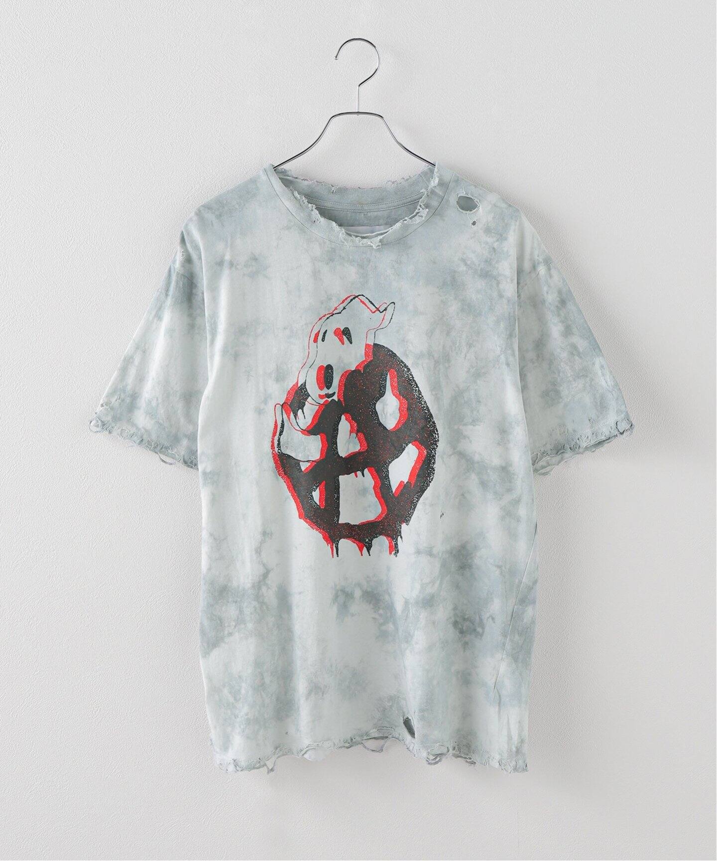 TEPPEI FURUYAMA / テッペイフルヤマ GHOST ANARCHY（Tシャツ 