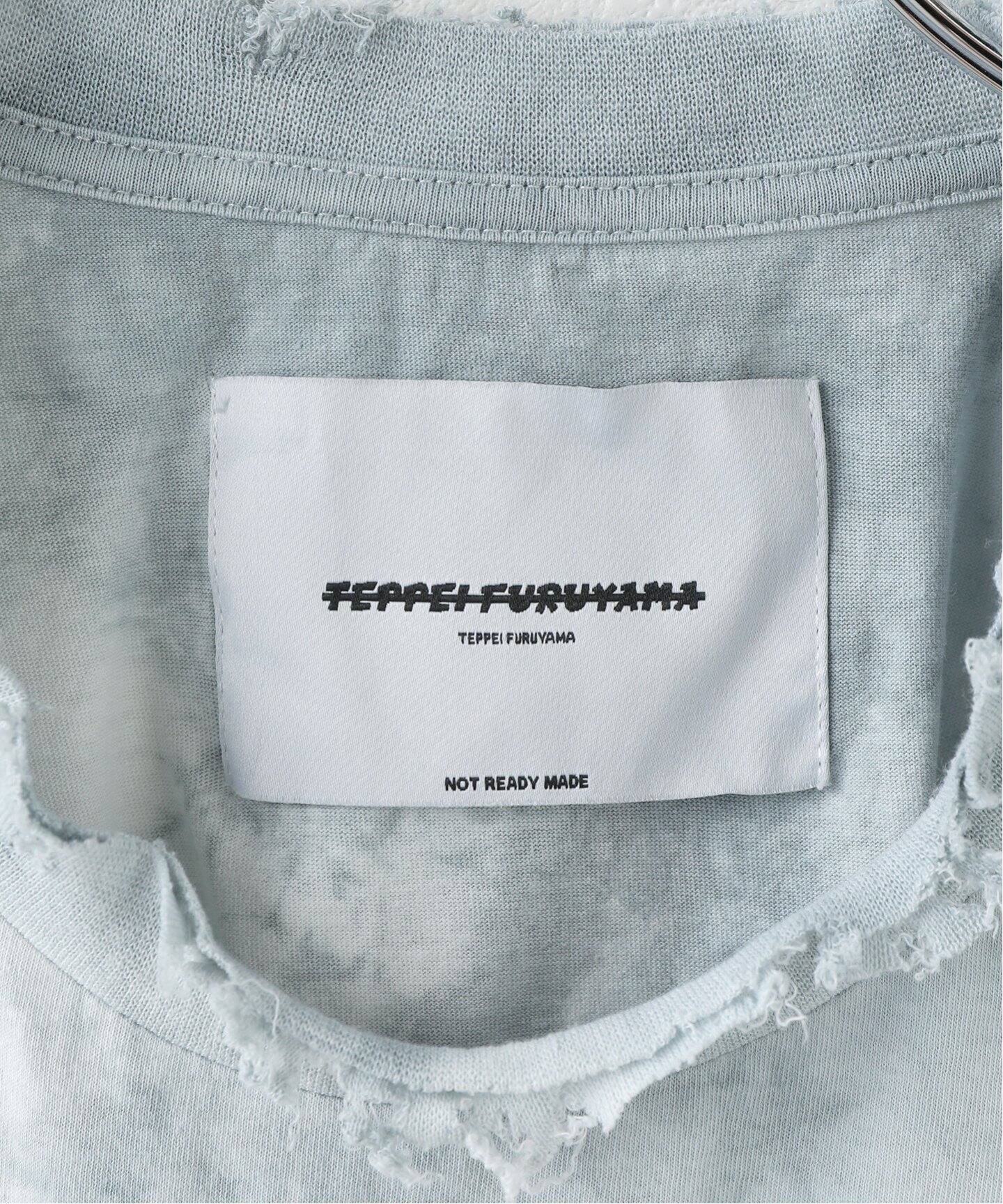 TEPPEI FURUYAMA / テッペイフルヤマ GHOST ANARCHY（Tシャツ  