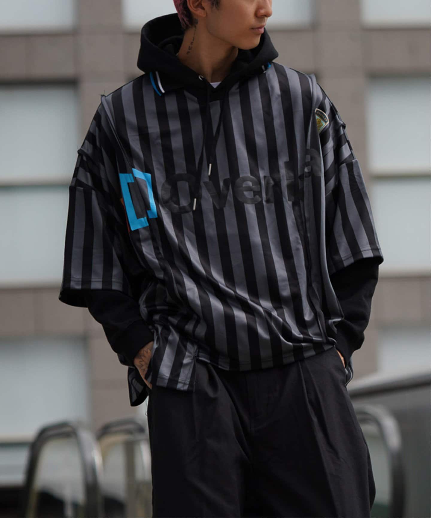 GIDEAL×DISCOVERED×JOINTWORKSコラボTシャツ