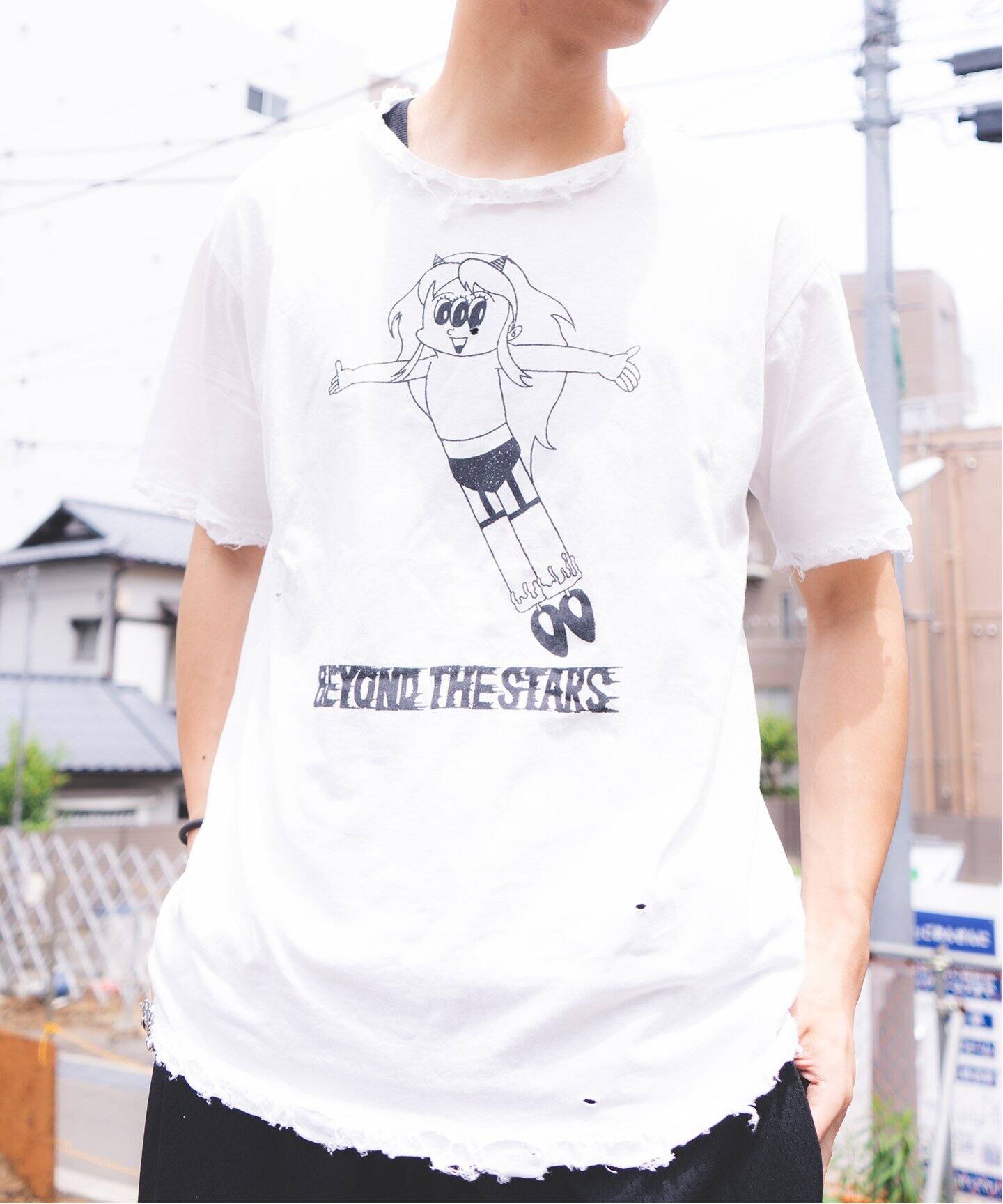 別注TEPPEI FURUYAMA×JW BEYOND THE STARS（Tシャツ／カットソー 
