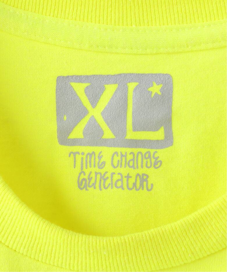 【Time change generator/タイムチェンジジェネレーター】 VEHICLE（Tシャツ／カットソー）｜JOINT WORKS