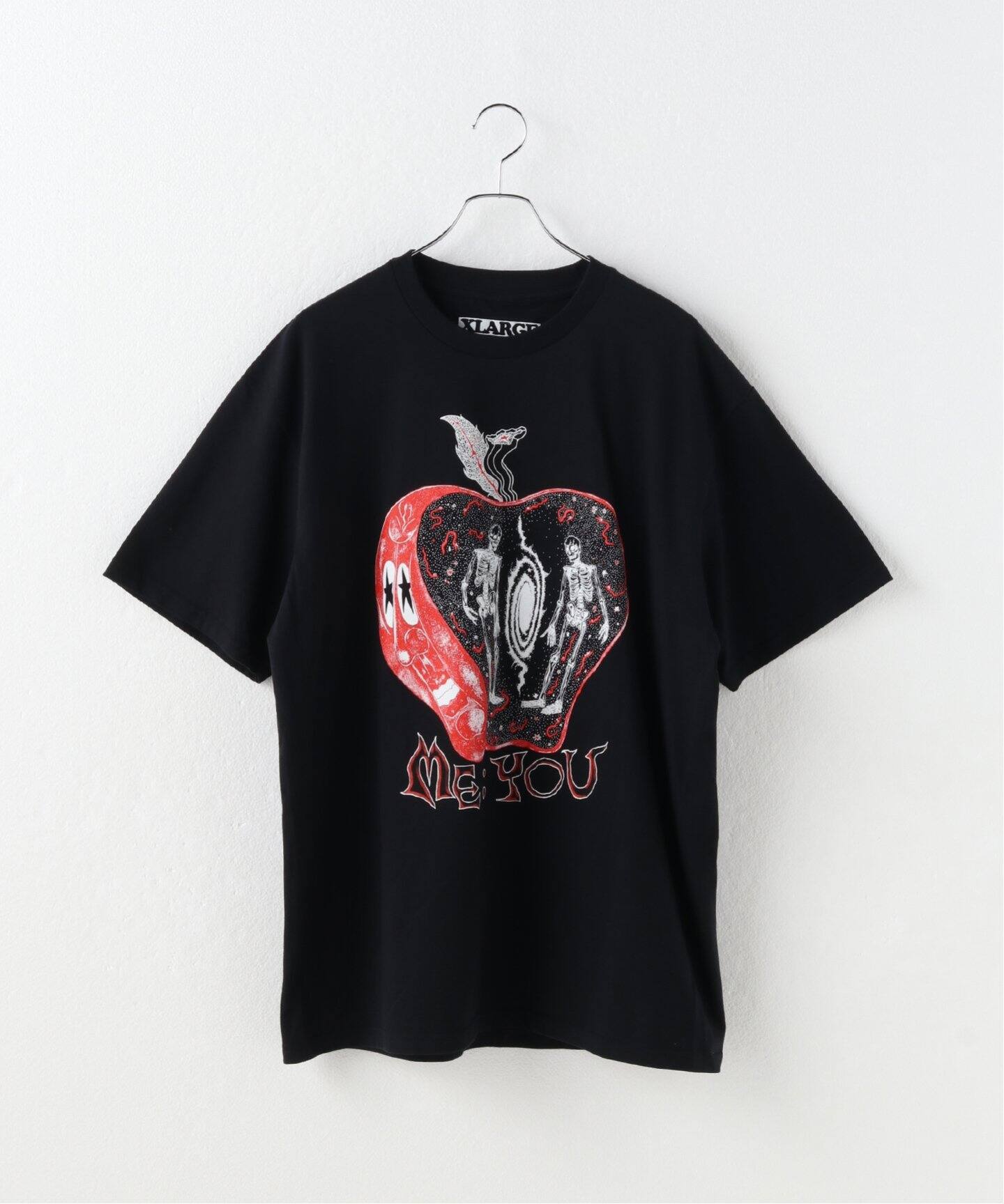 【Time Change Generator/タイムチェンジジェネレーター】 ME YOU（Tシャツ／カットソー）｜JOINT WORKS