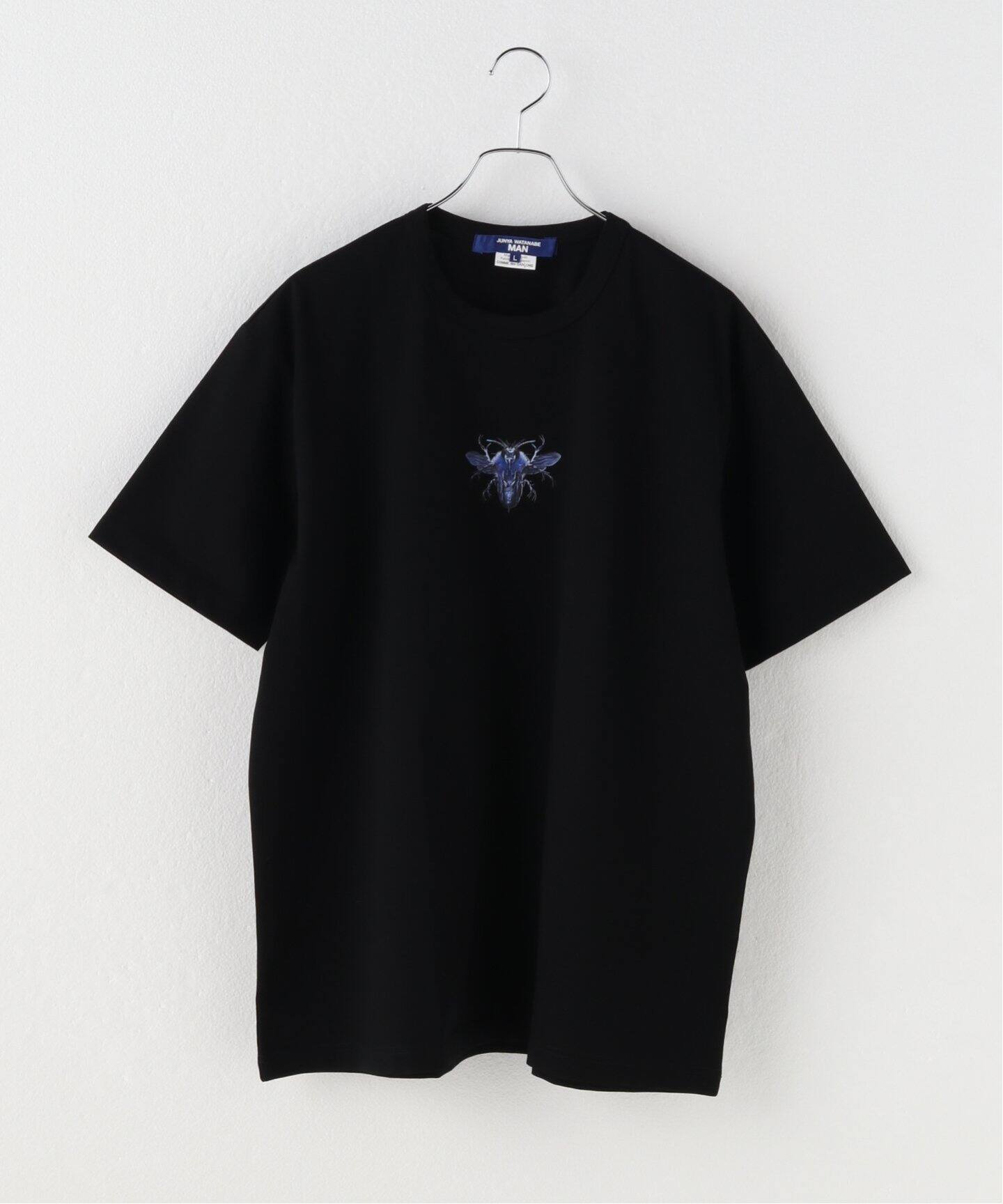 JUNYA WATANABE MAN/ジュンヤ ワタナベ マン】『JAPPARI』GRAPHIC TEE 
