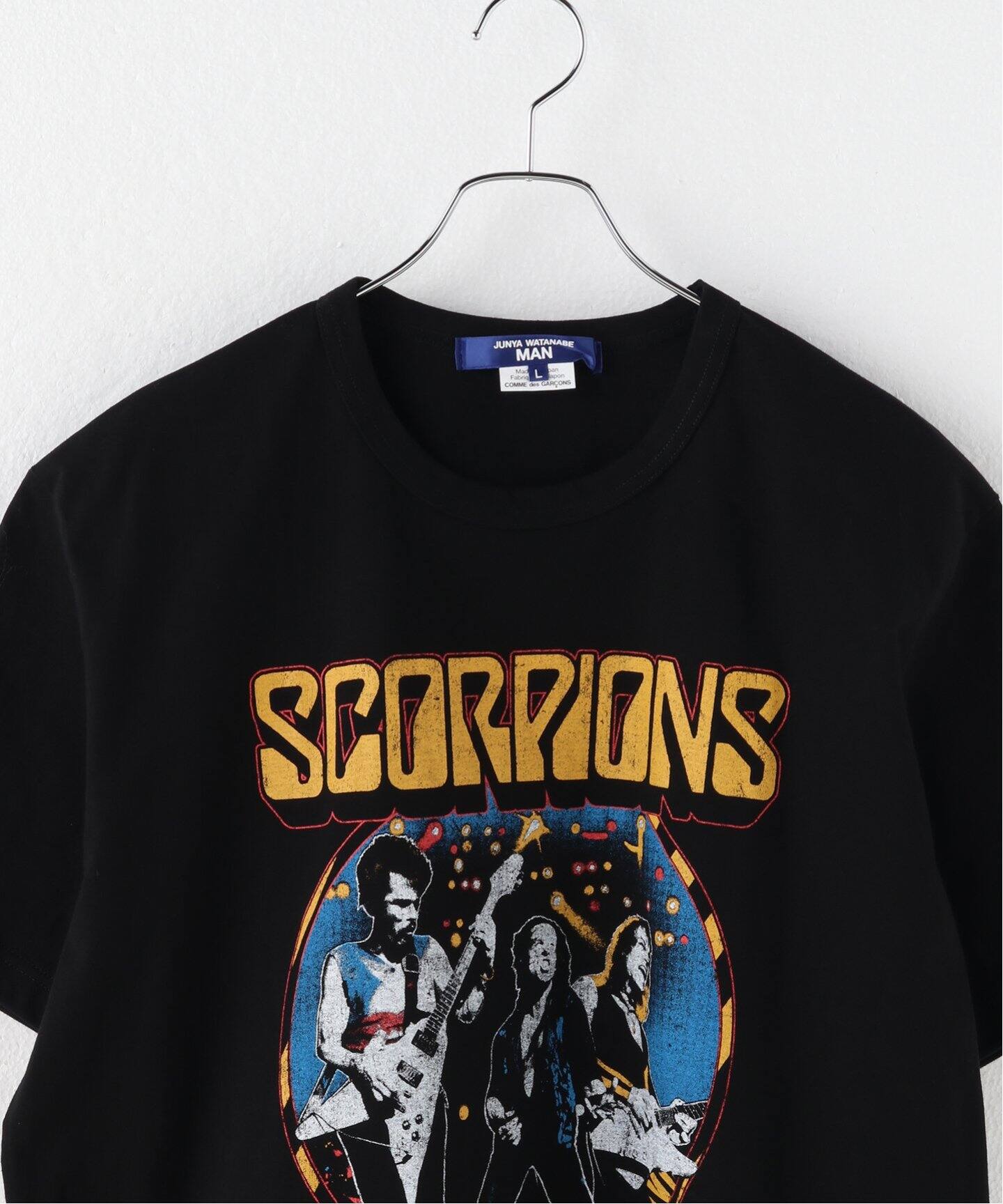 JUNYA WATANABE MAN/ジュンヤ ワタナベ マン】『SCORPION』 Art work 