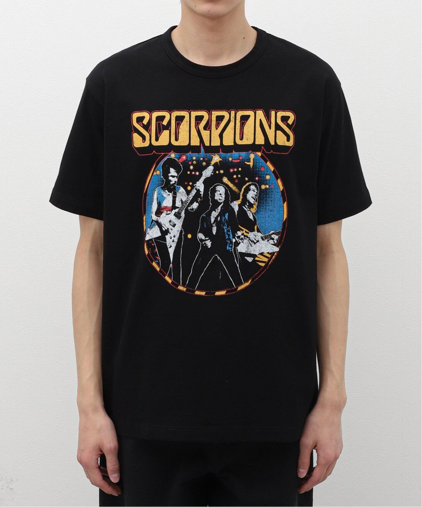 JUNYA WATANABE MAN/ジュンヤ ワタナベ マン】『SCORPION』 Art work  