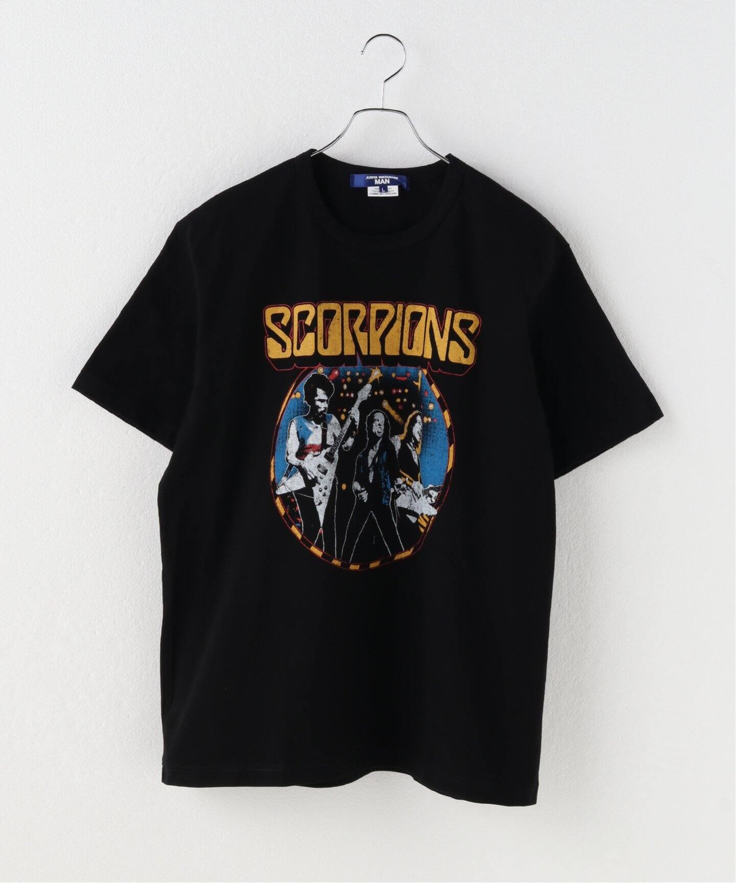 JUNYA WATANABE MAN/ジュンヤ ワタナベ マン】『SCORPION』 Art work 