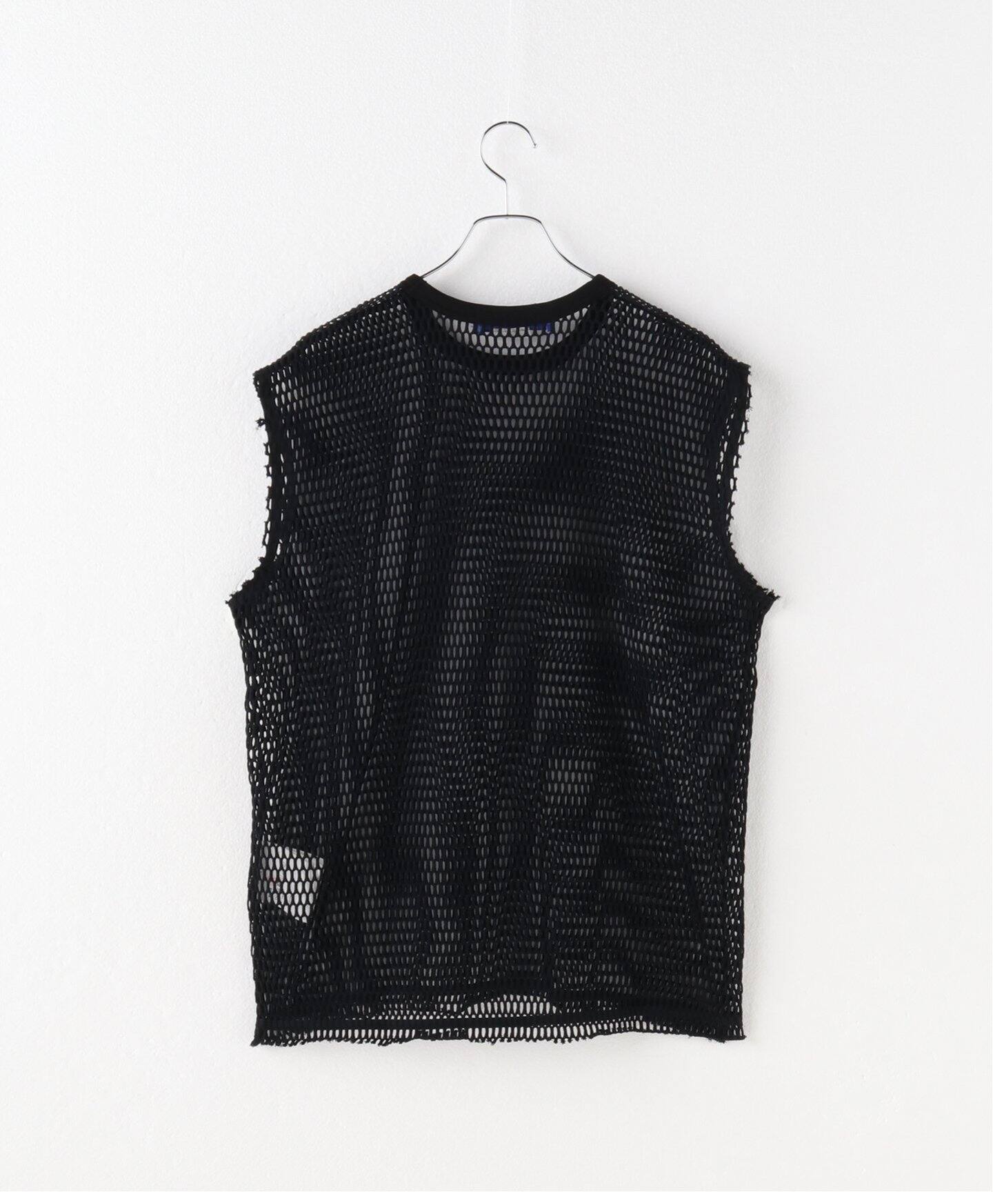 JUNYA WATANABE MAN/ジュンヤワタナベマン】 Mesh Tank（Tシャツ 