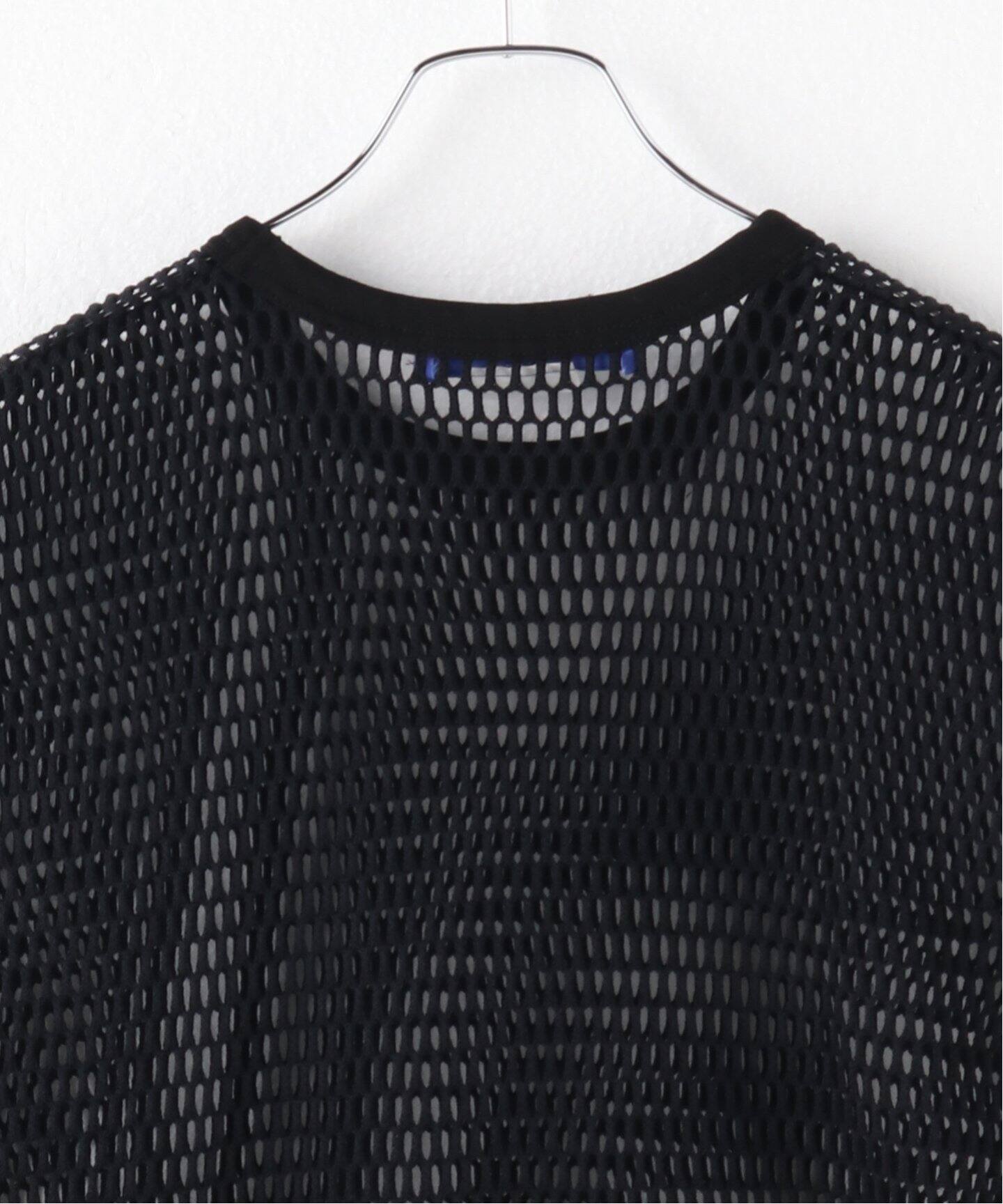 JUNYA WATANABE MAN/ジュンヤワタナベマン】 Mesh Tank（Tシャツ 