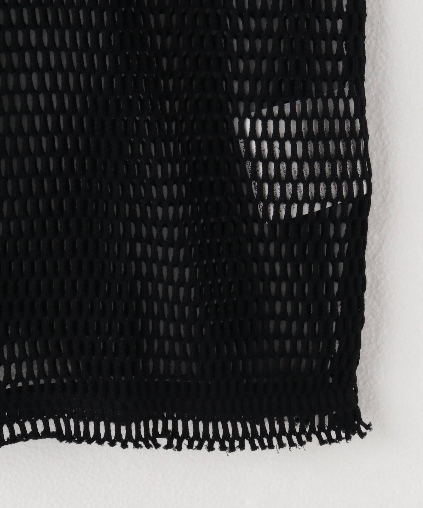 JUNYA WATANABE MAN/ジュンヤワタナベマン】 Mesh Tank（Tシャツ 