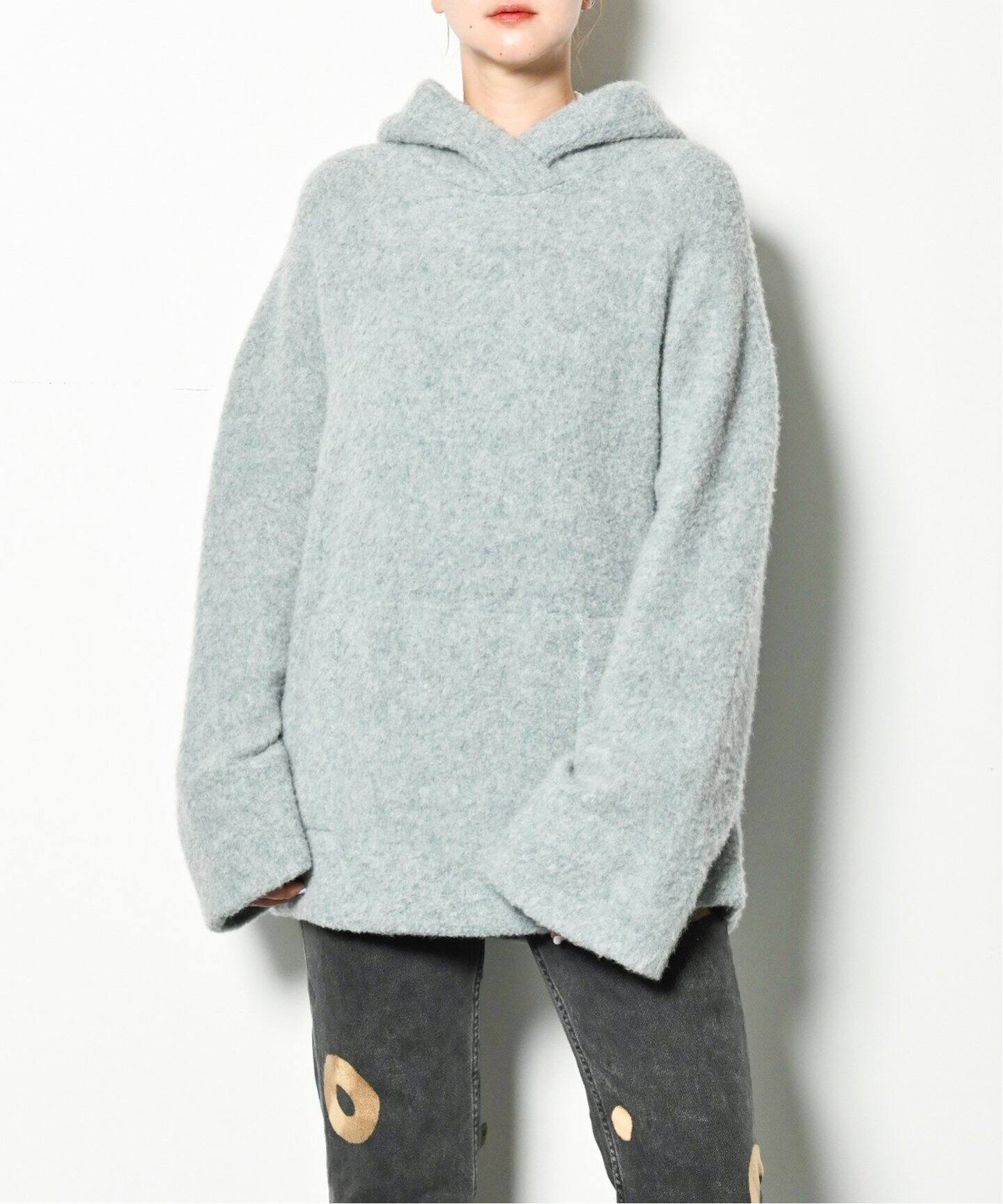 HOODIE ニット（ニット／セーター）｜CITYSHOP（シティショップ）の 