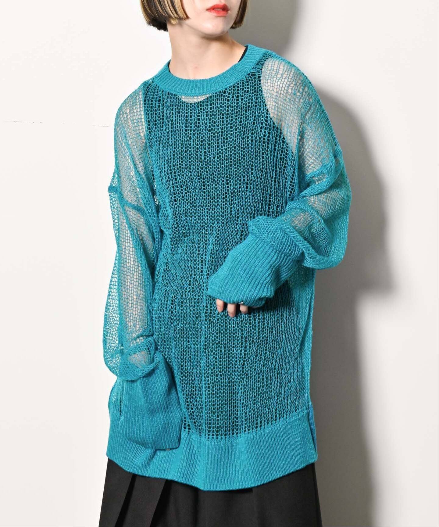 SEE THROUGH ニット（ニット／セーター）｜CITYSHOP（シティショップ 
