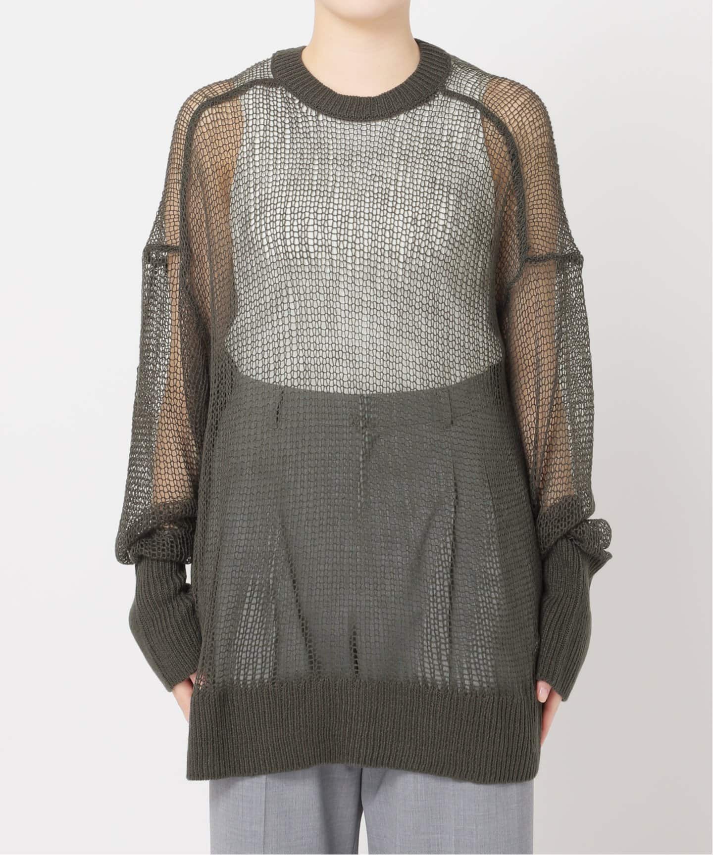 SEE THROUGH ニット（ニット／セーター）｜CITYSHOP（シティ