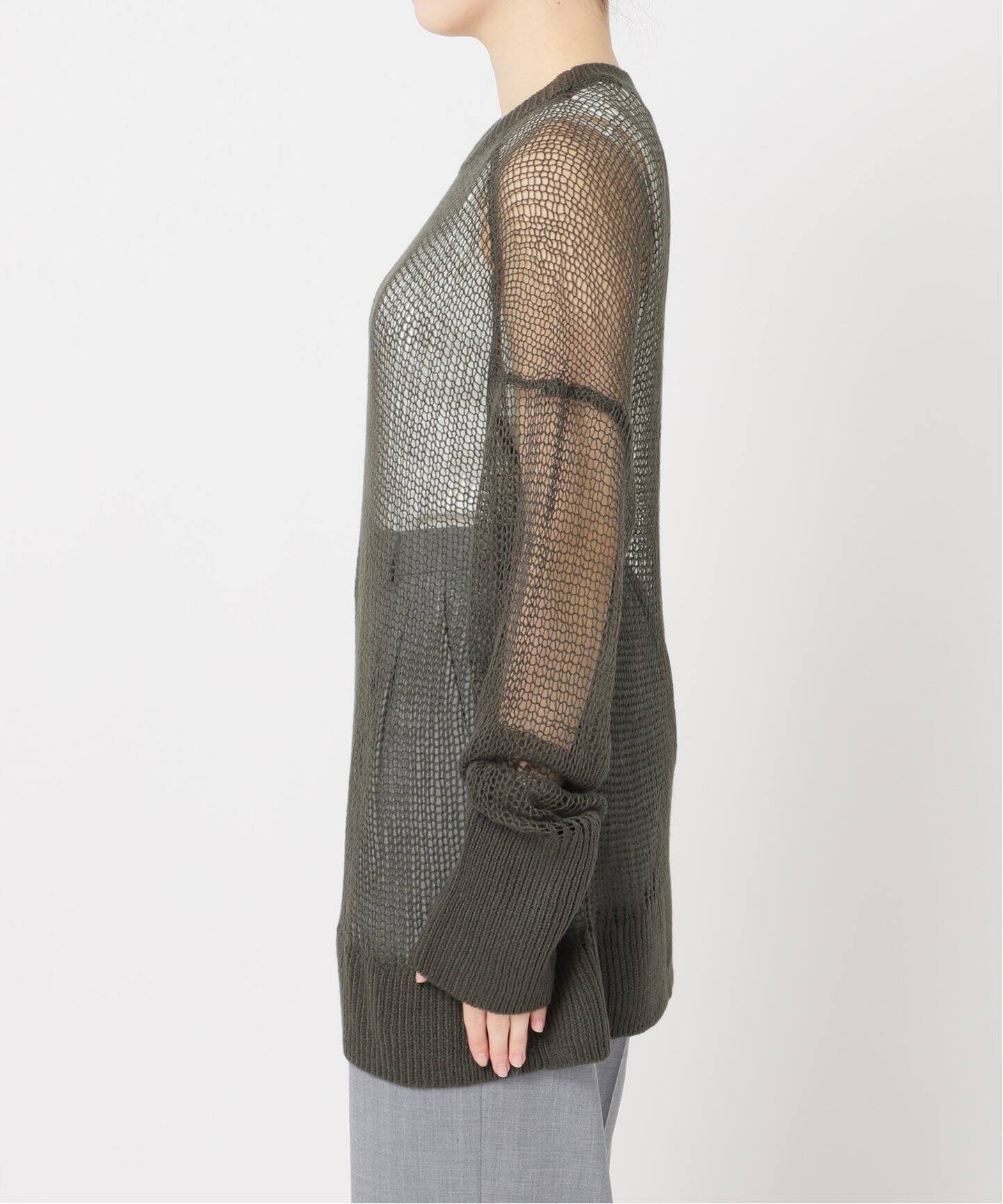 SEE THROUGH ニット（ニット／セーター）｜CITYSHOP（シティ