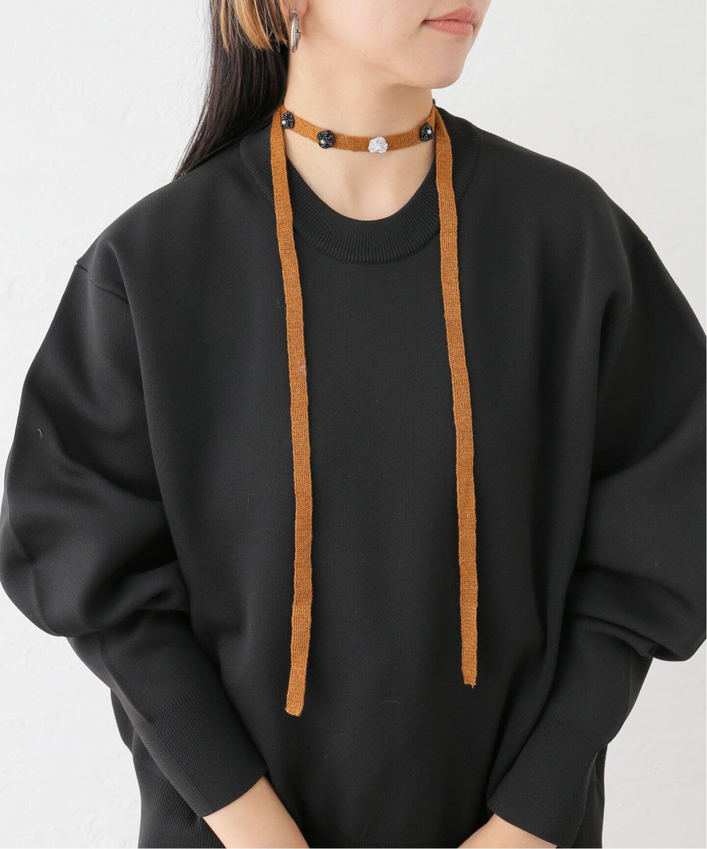YANYAN 別注 CHOKER YYW24-094：チョーカー（その他ファッション小物 