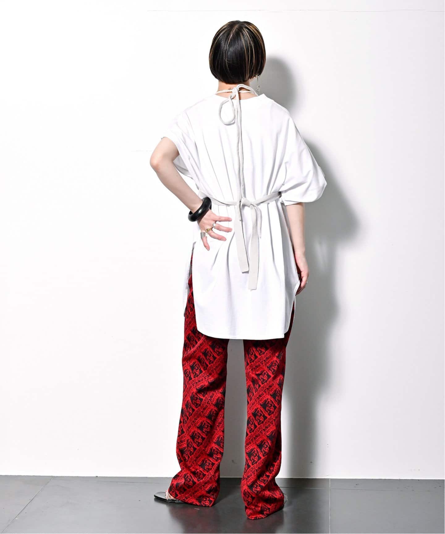 EXTREME CASHMERE X N327/BRALETTE：ブラレット（その他トップス