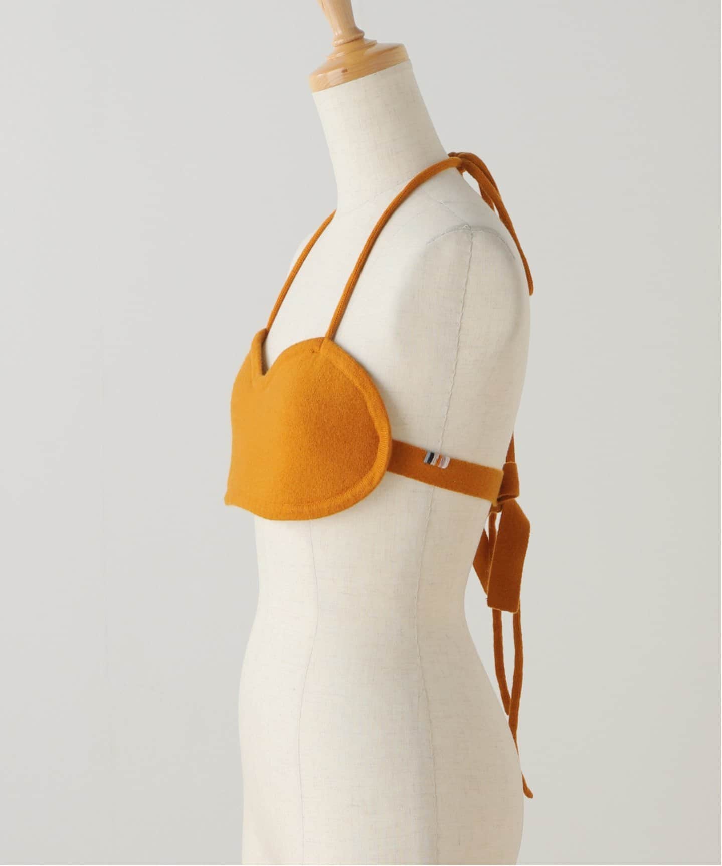 EXTREME CASHMERE X N327/BRALETTE：ブラレット（その他トップス