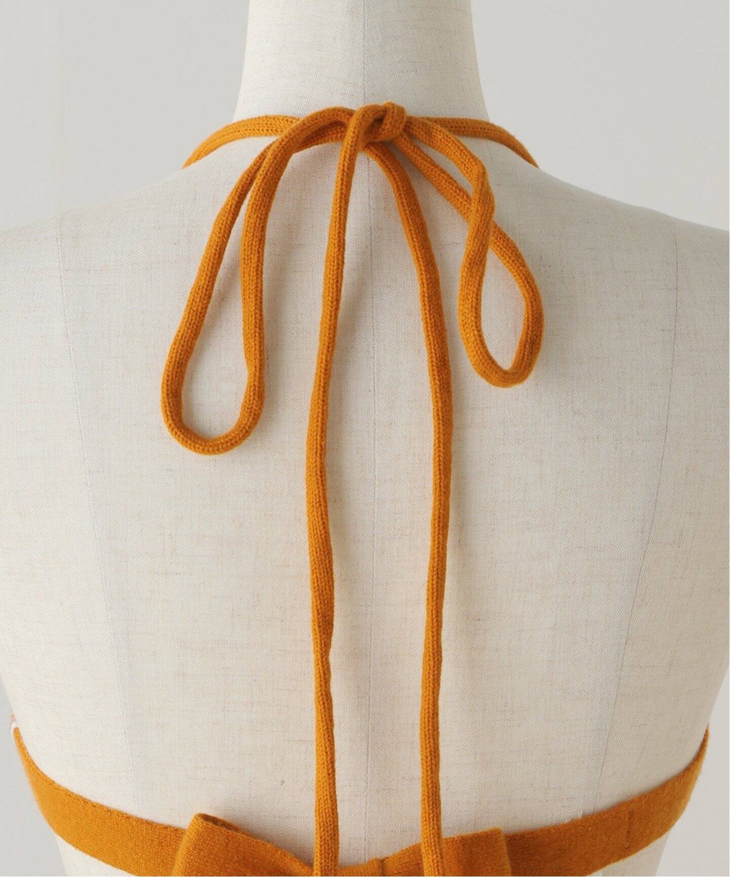 EXTREME CASHMERE X N327/BRALETTE：ブラレット（その他トップス