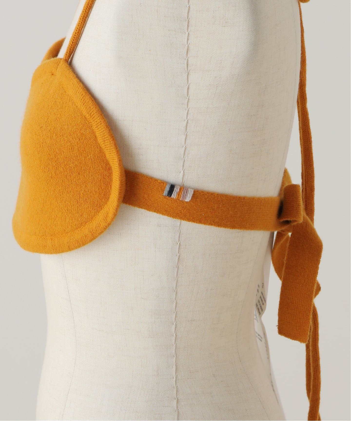 EXTREME CASHMERE X N327/BRALETTE：ブラレット（その他トップス