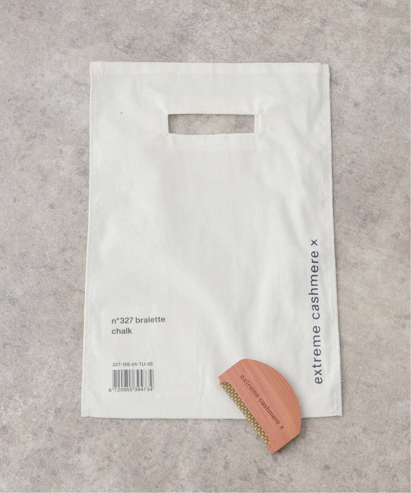 EXTREME CASHMERE X N327/BRALETTE：ブラレット（その他トップス