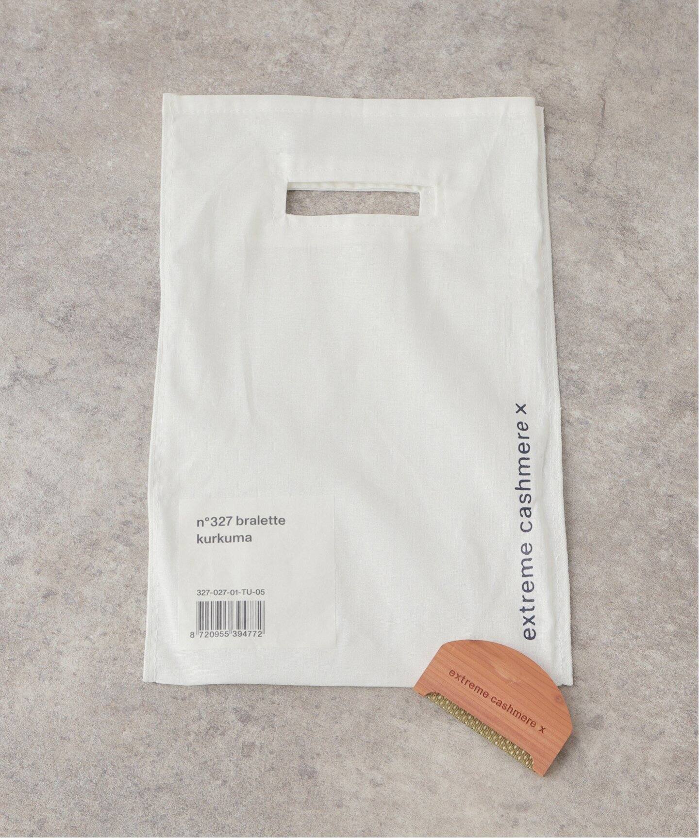 [新品]extreme cashmere bralette ビスチェ ブラレット 新品]extreme cashmere bralette ビスチェ ブラレット