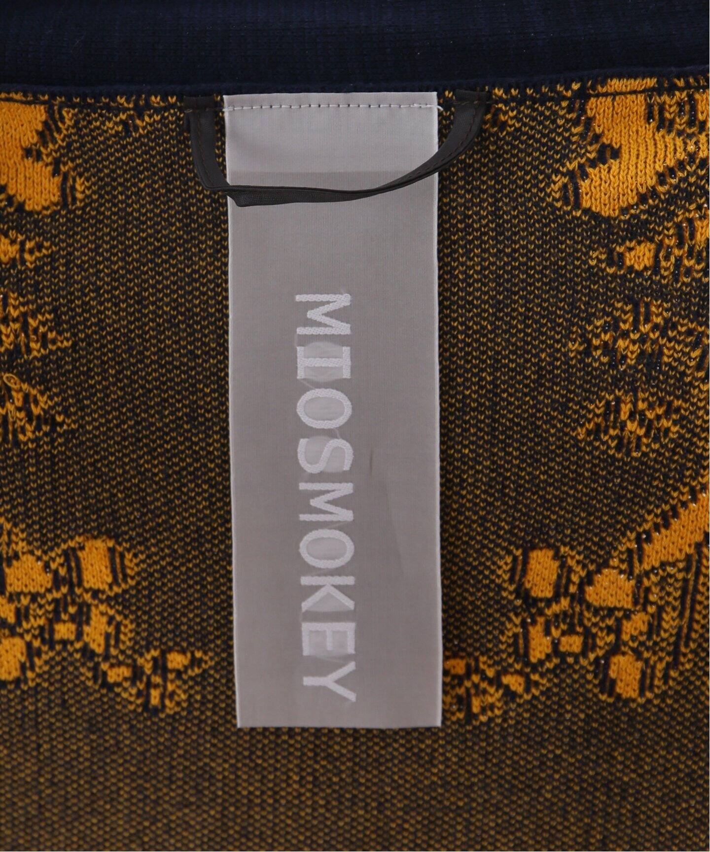 MIOSMOKEY JQ KNIT VEST 241KN702（ベスト）｜CITYSHOP（シティ 