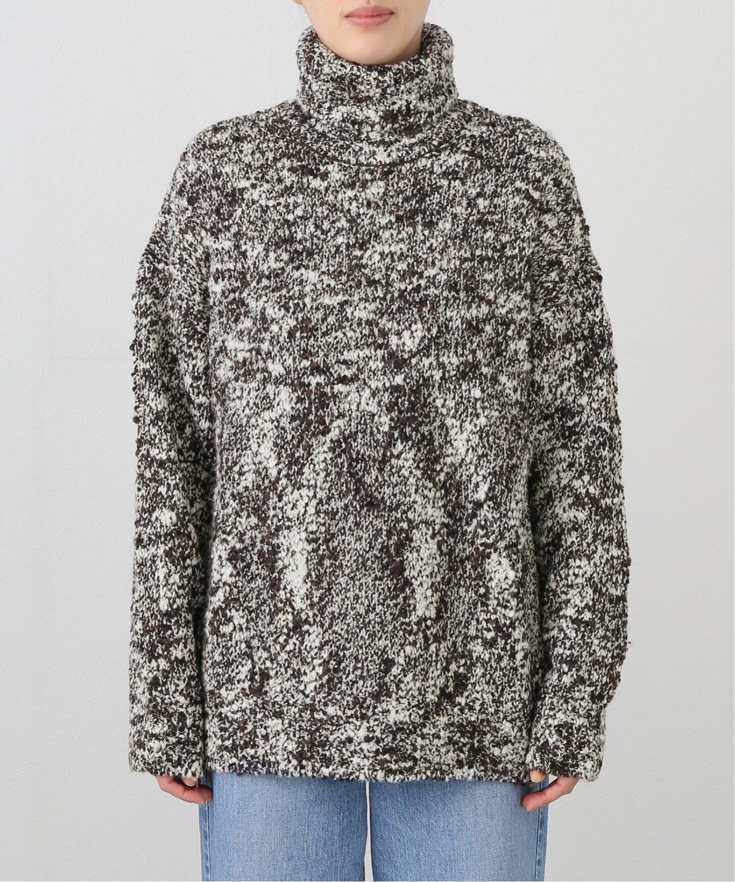 サムソサムソ(SAMSOE SAMSOE) ニットS