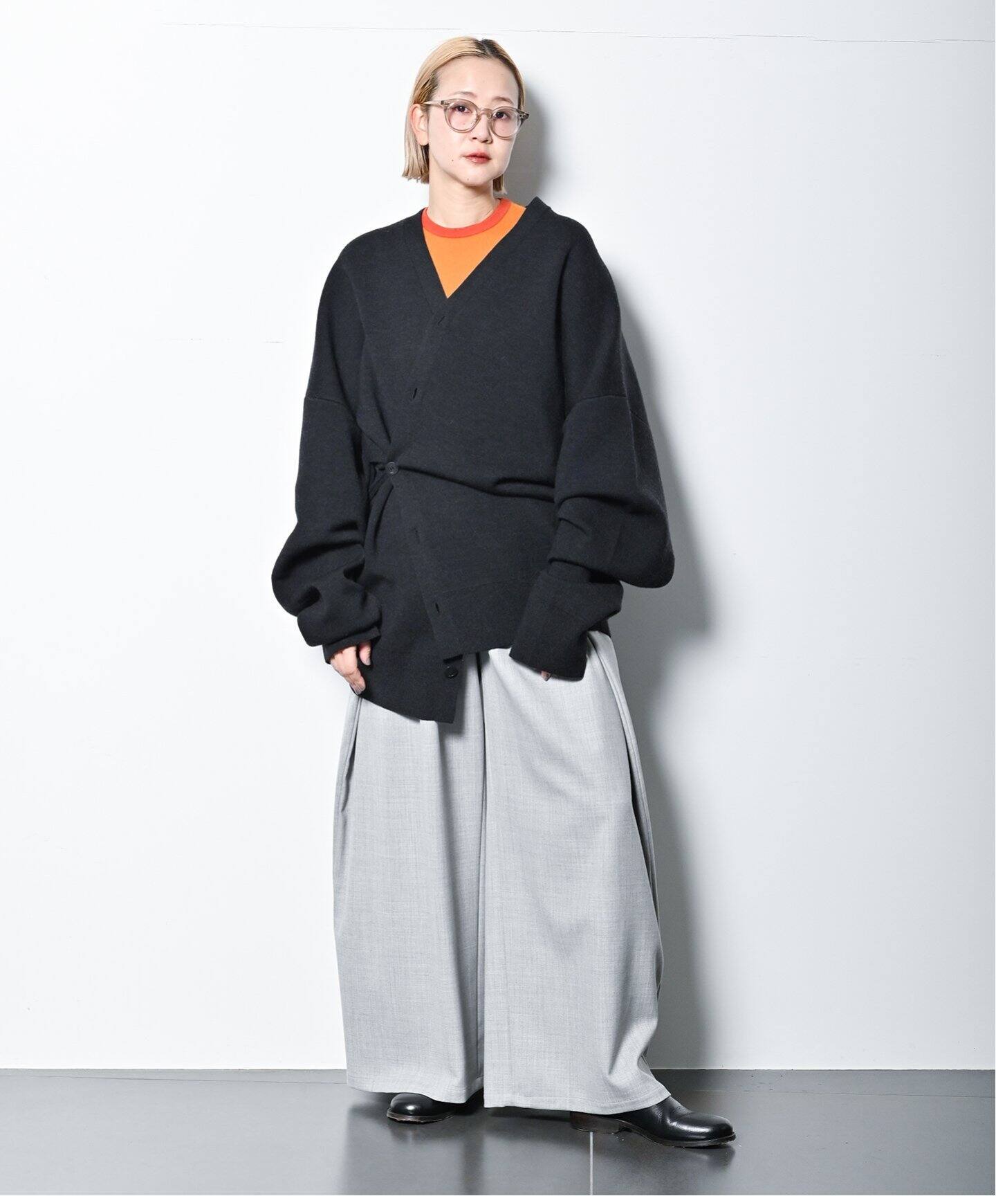 EXTREME CASHMERE X n339 chloe（ニット／セーター）｜CITYSHOP 