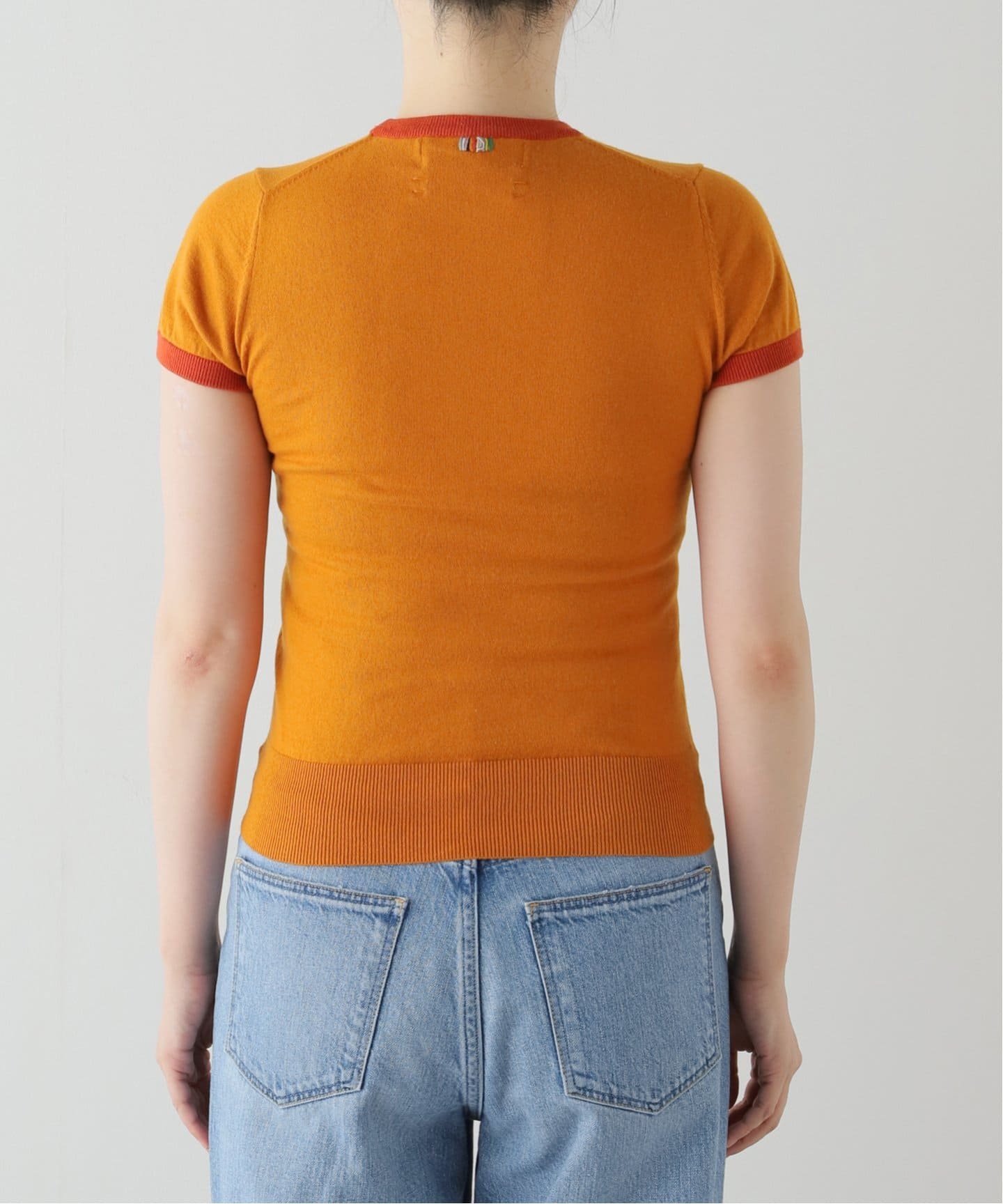 extreme cashmere n°339 chloe リンガーTシャツ EXTREME CASHMEREn°339 CHLOESOLD OUT – PORT