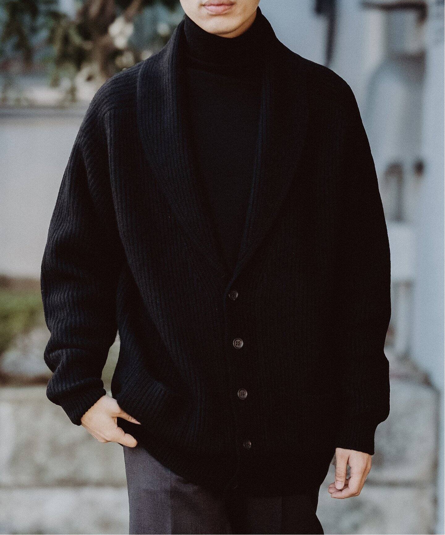 HERILL ヘリル カーディガン HERILL ヘリル カーディガン アンサンブル  